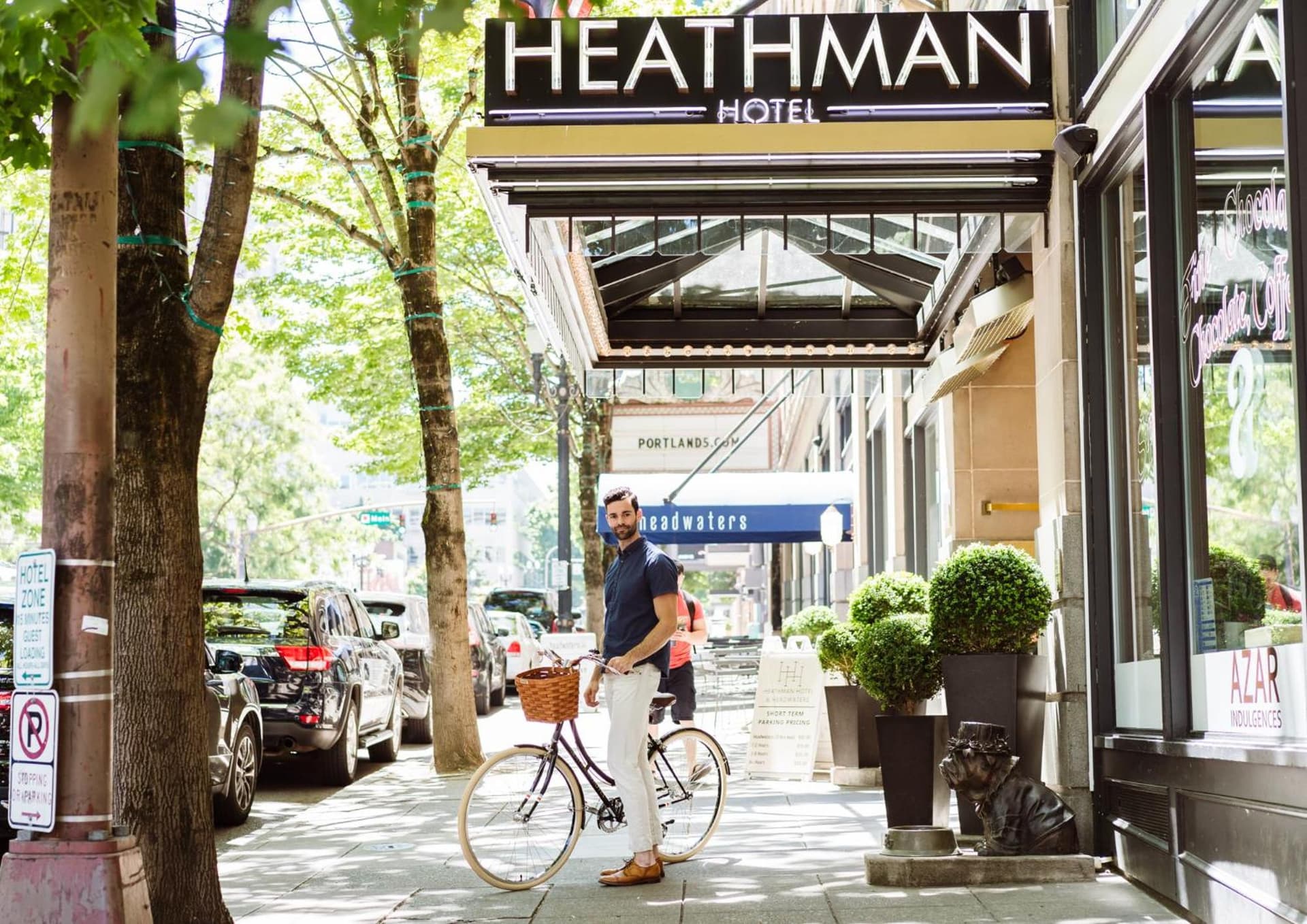 Heathman Hotel gallery photo in Portland, OR — image 39