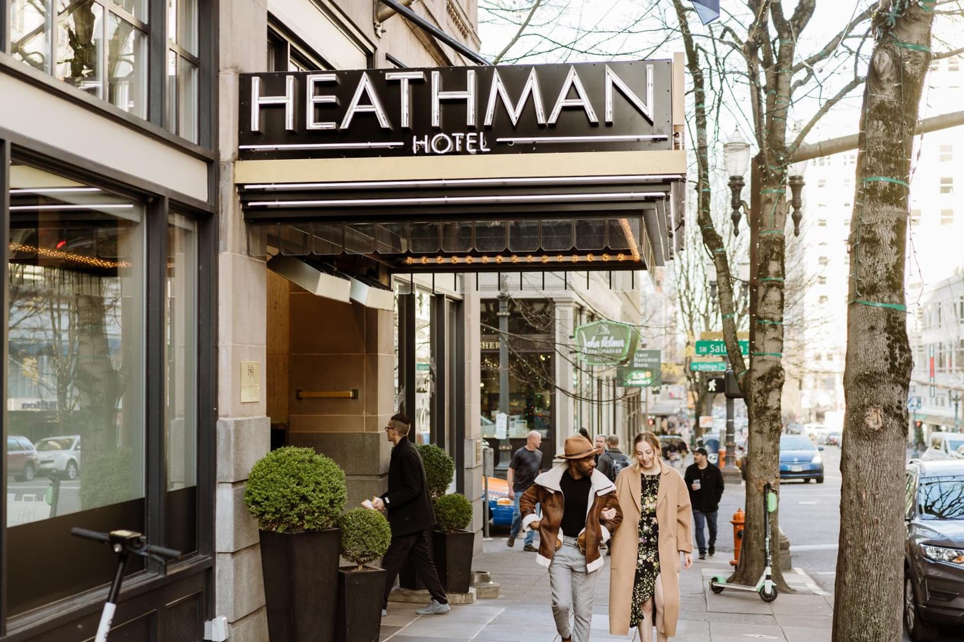 Heathman Hotel gallery photo in Portland, OR — image 34