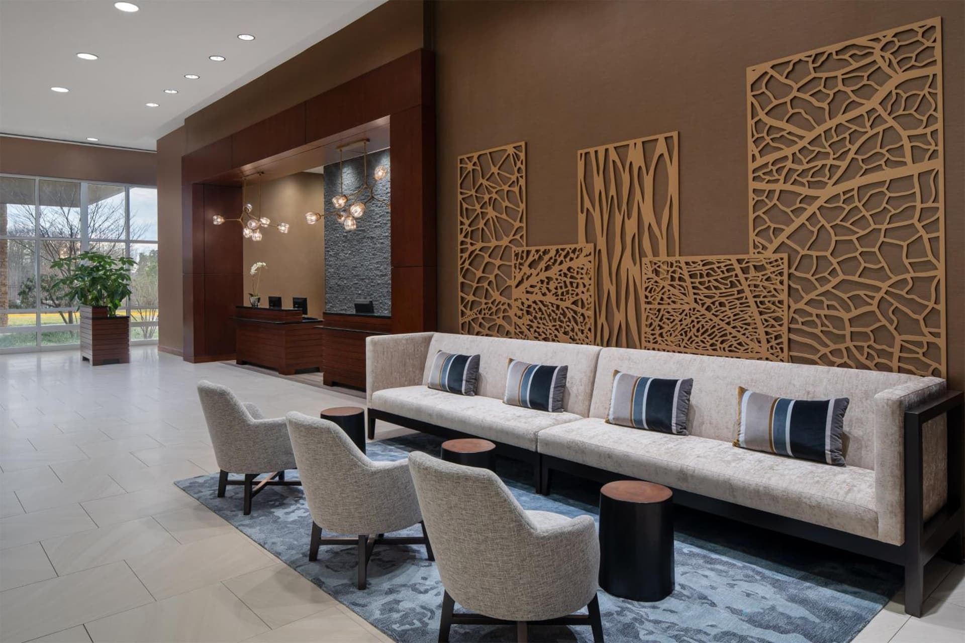 The Westin Baltimore Washington Airport - BWI property views in Linthicum Heights, MD — gallery photo 3