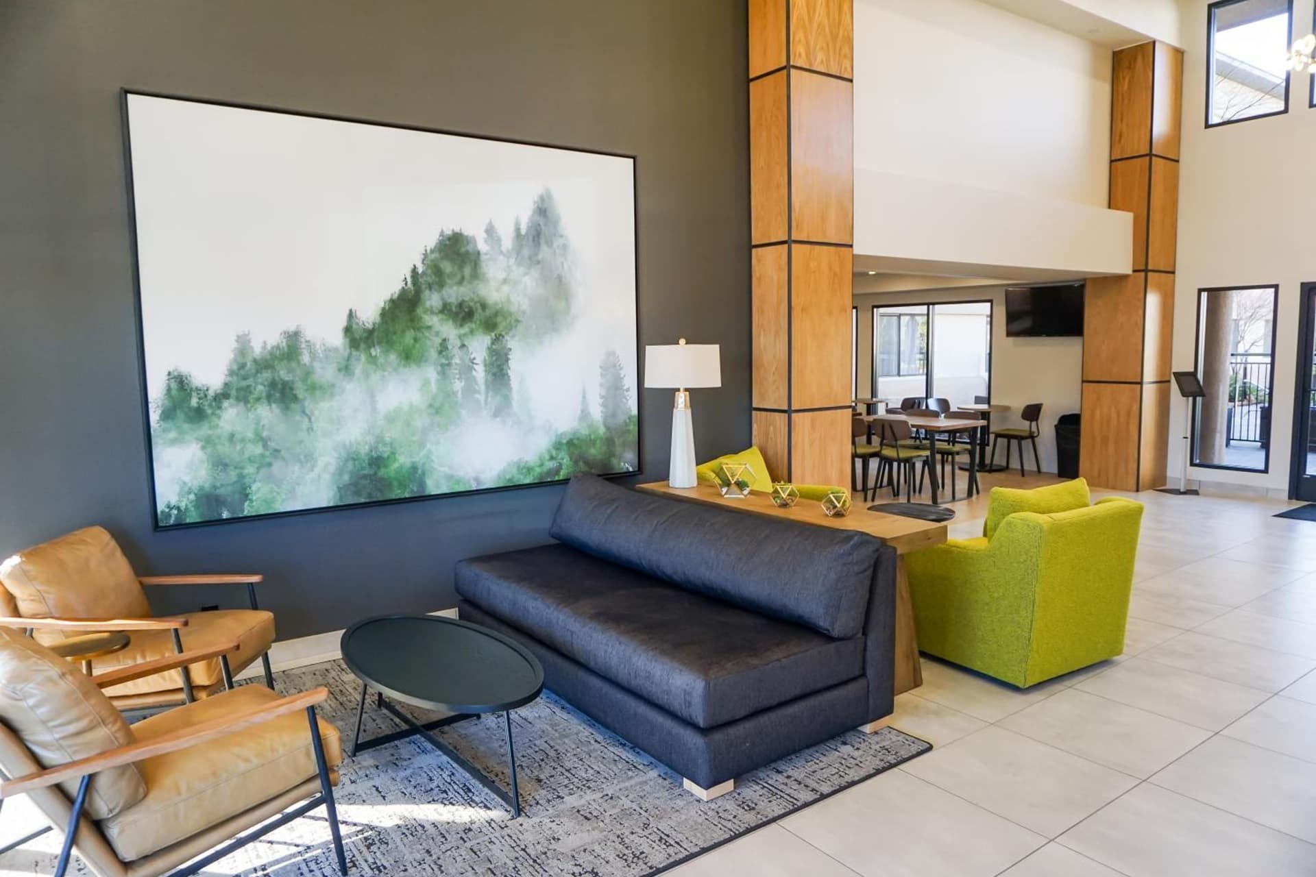 Oxford Suites Redding gallery photo in Redding, CA — image 12