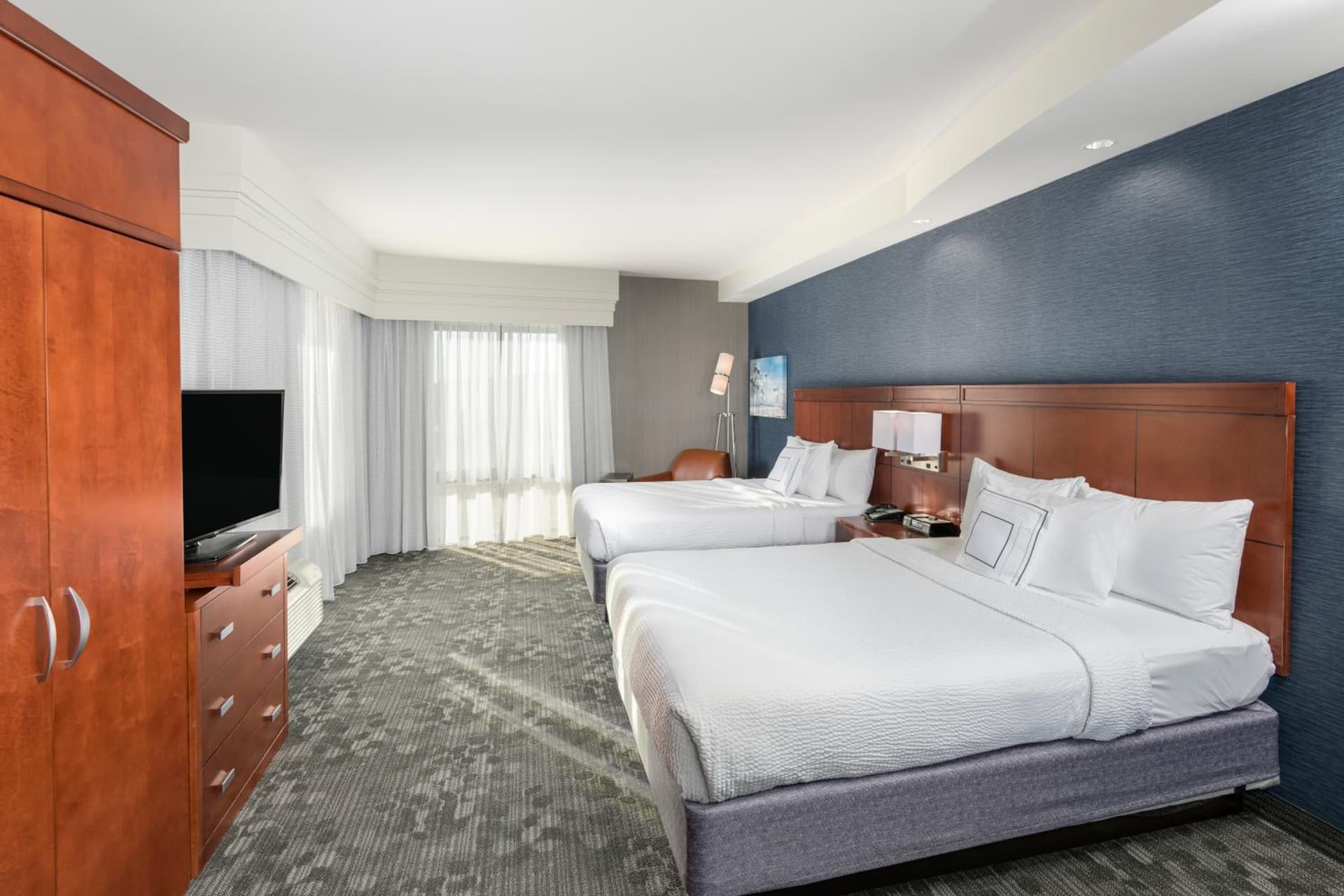 Courtyard by Marriott San Diego Oceanside gallery photo in Oceanside, CA — image 21