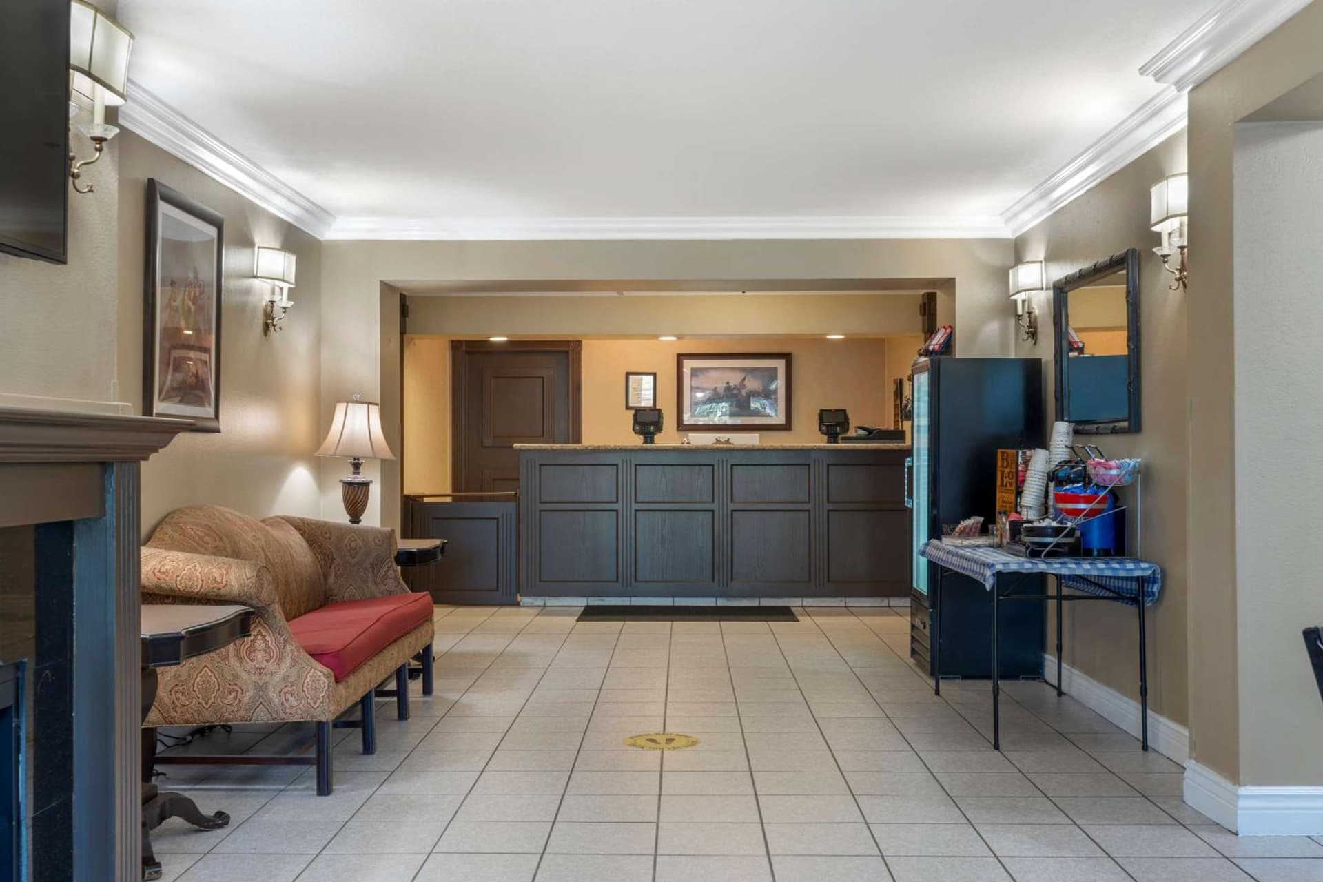 Best Western Colonial Inn gallery photo in Selma, CA — image 8