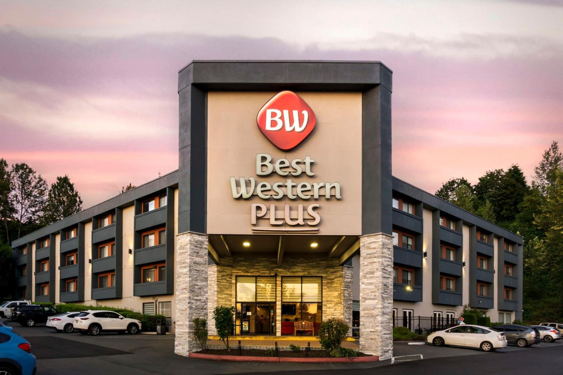 Best Western Plus Renton Inn — hotel in Renton, Washington
