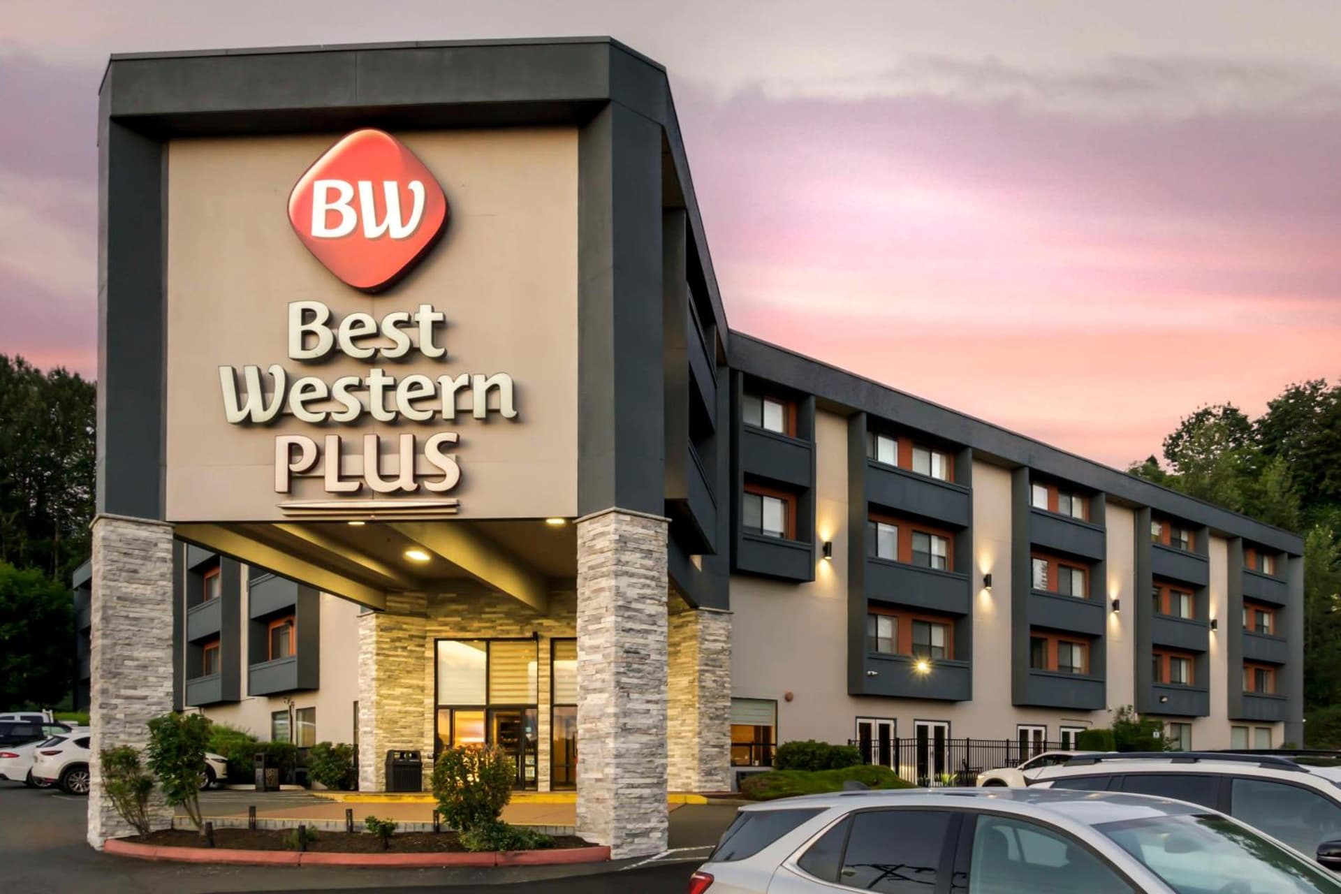 Best Western Plus Renton Inn gallery photo in Renton, WA — image 8