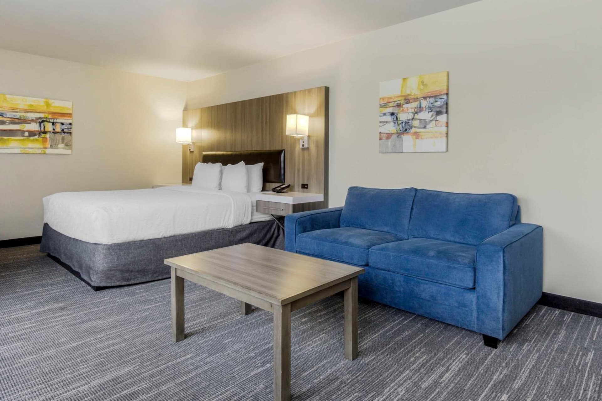 Best Western Plus Renton Inn gallery photo in Renton, WA — image 28