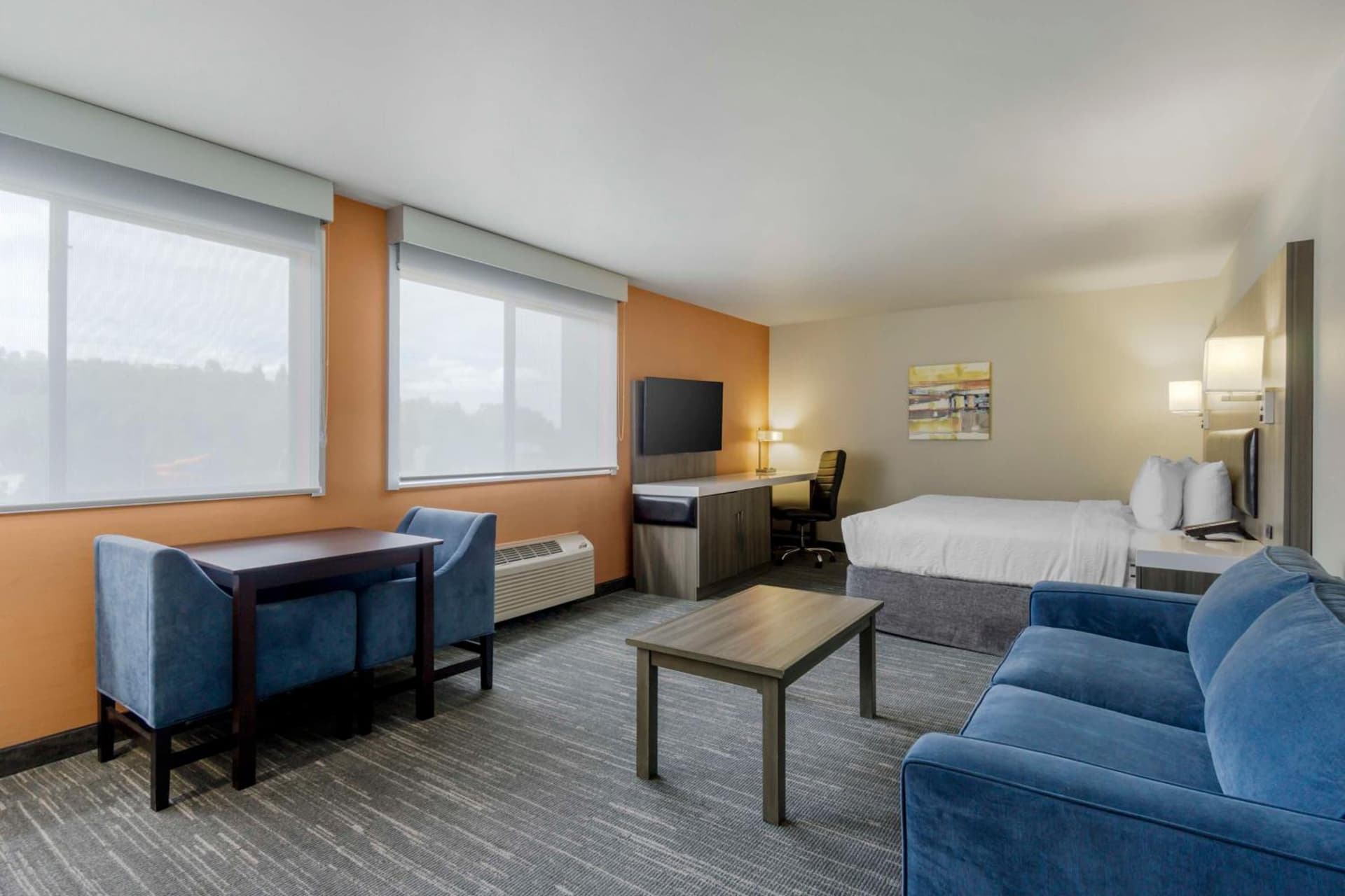 Best Western Plus Renton Inn gallery photo in Renton, WA — image 11