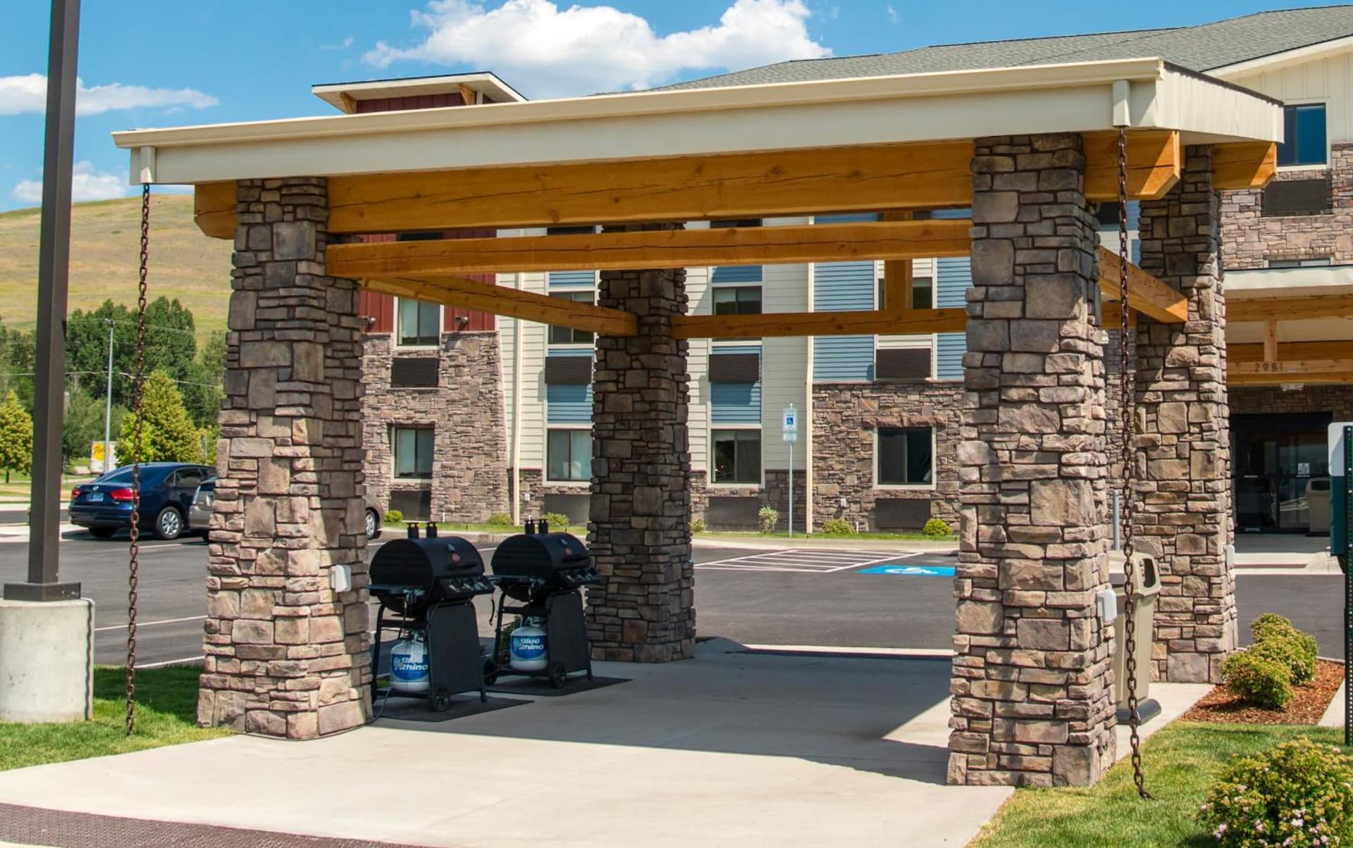My Place Hotel-Missoula, MT property views in Missoula, MT — gallery photo 3