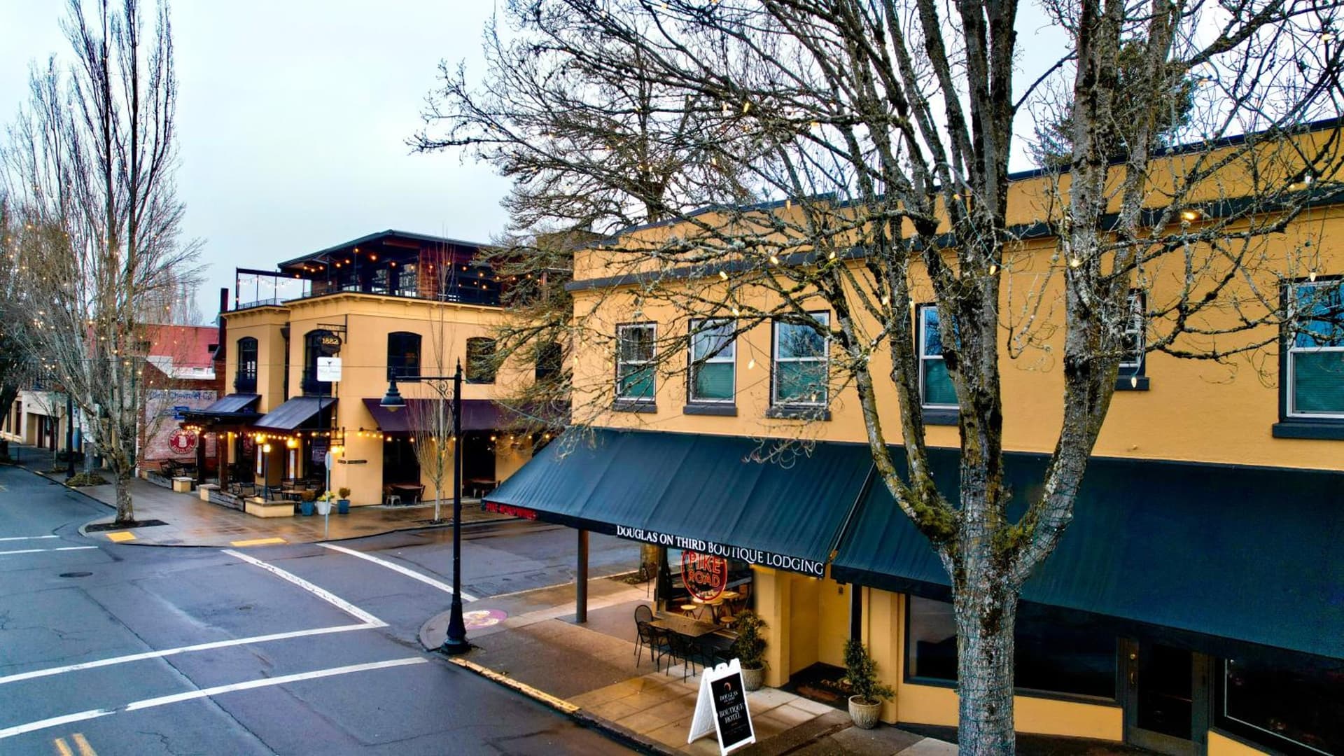 Douglas On Third — hotel in McMinnville, Oregon