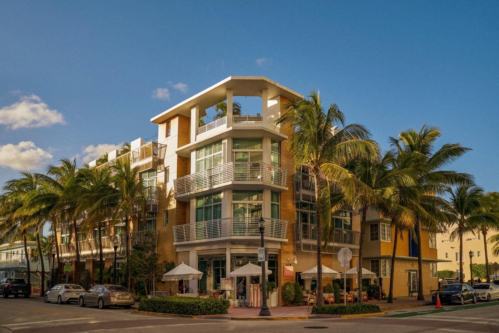 The Local House exterior or lobby in Miami Beach, FL — main listing photo