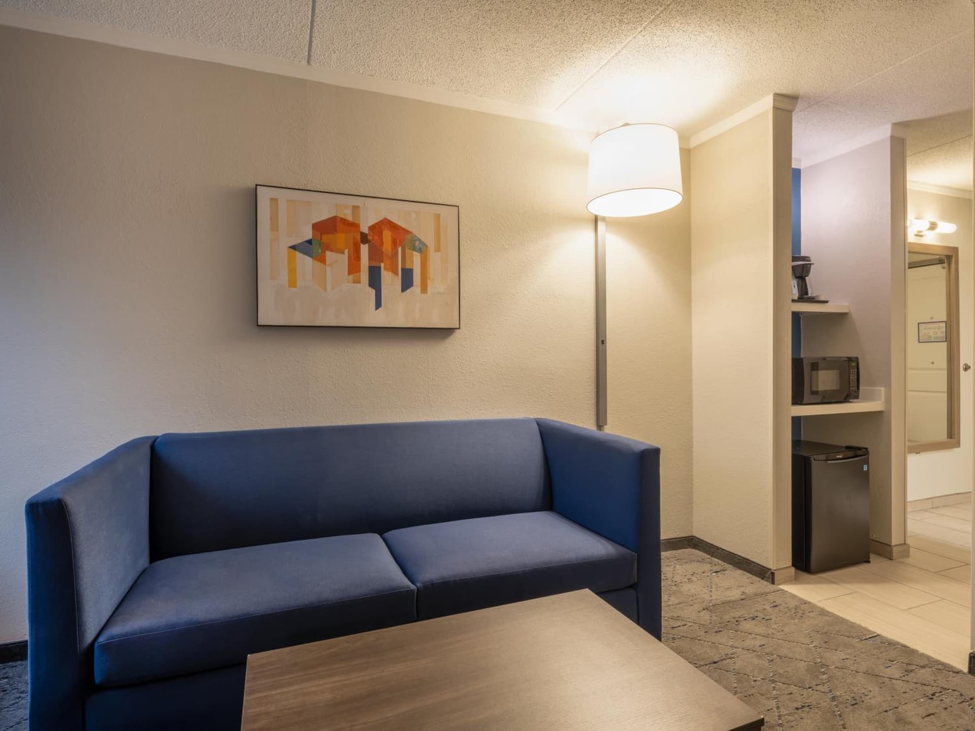 Holiday Inn Express & Suites Greensboro - I-40 atWendover by IHG property views in Greensboro, NC — gallery photo 3