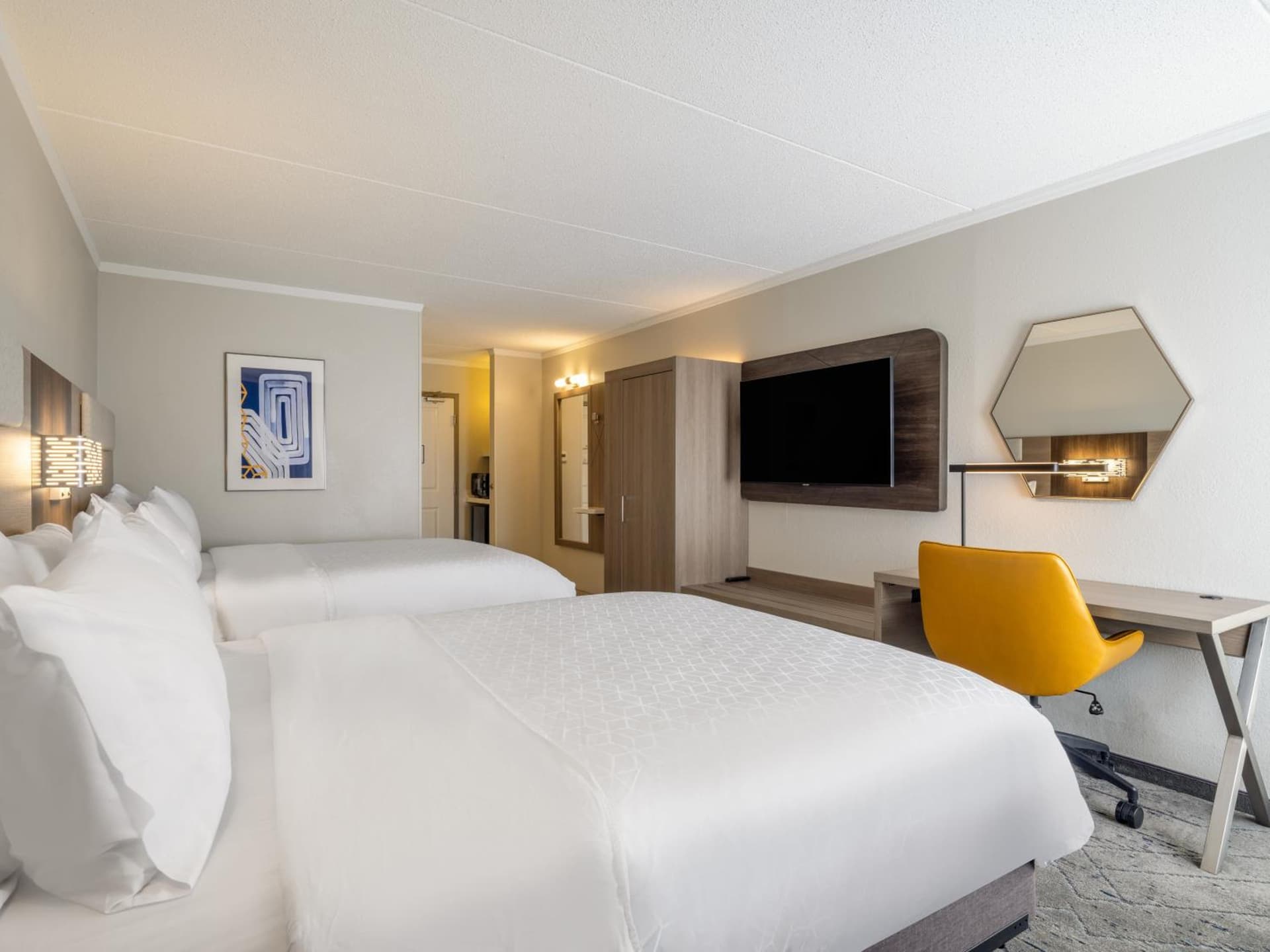 Holiday Inn Express & Suites Greensboro - I-40 atWendover by IHG interior in Greensboro, NC — gallery photo 2