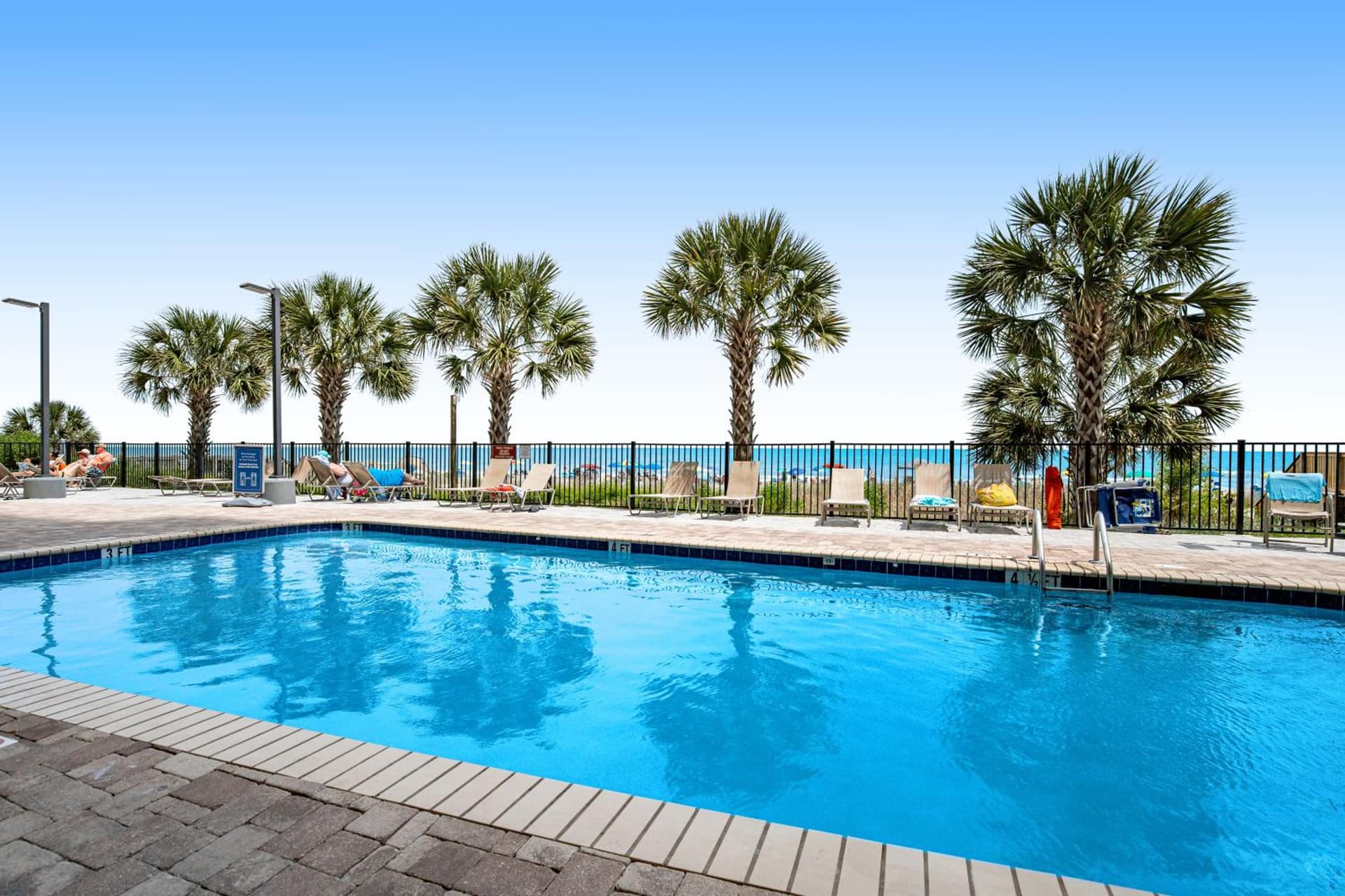 Anderson Ocean Club and Spa by Oceana Resorts gallery photo in Myrtle Beach, SC — image 29