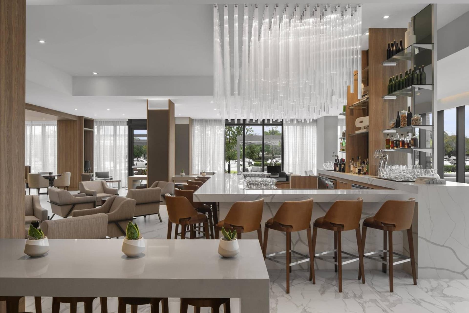 AC Hotel by Marriott Fort Lauderdale Sawgrass Mills Sunrise gallery photo in Sunrise, FL — image 24