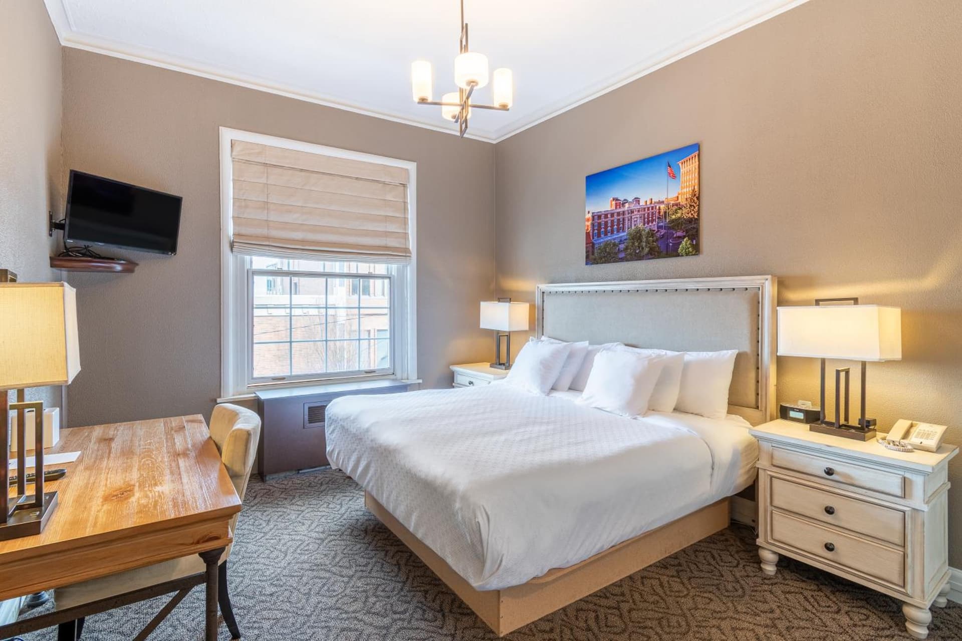 Spokane Club Hotel gallery photo in Spokane, WA — image 5