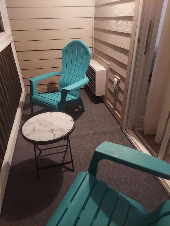 Beautiful Blue Ocean Condo property views in Myrtle Beach, SC — gallery photo 3