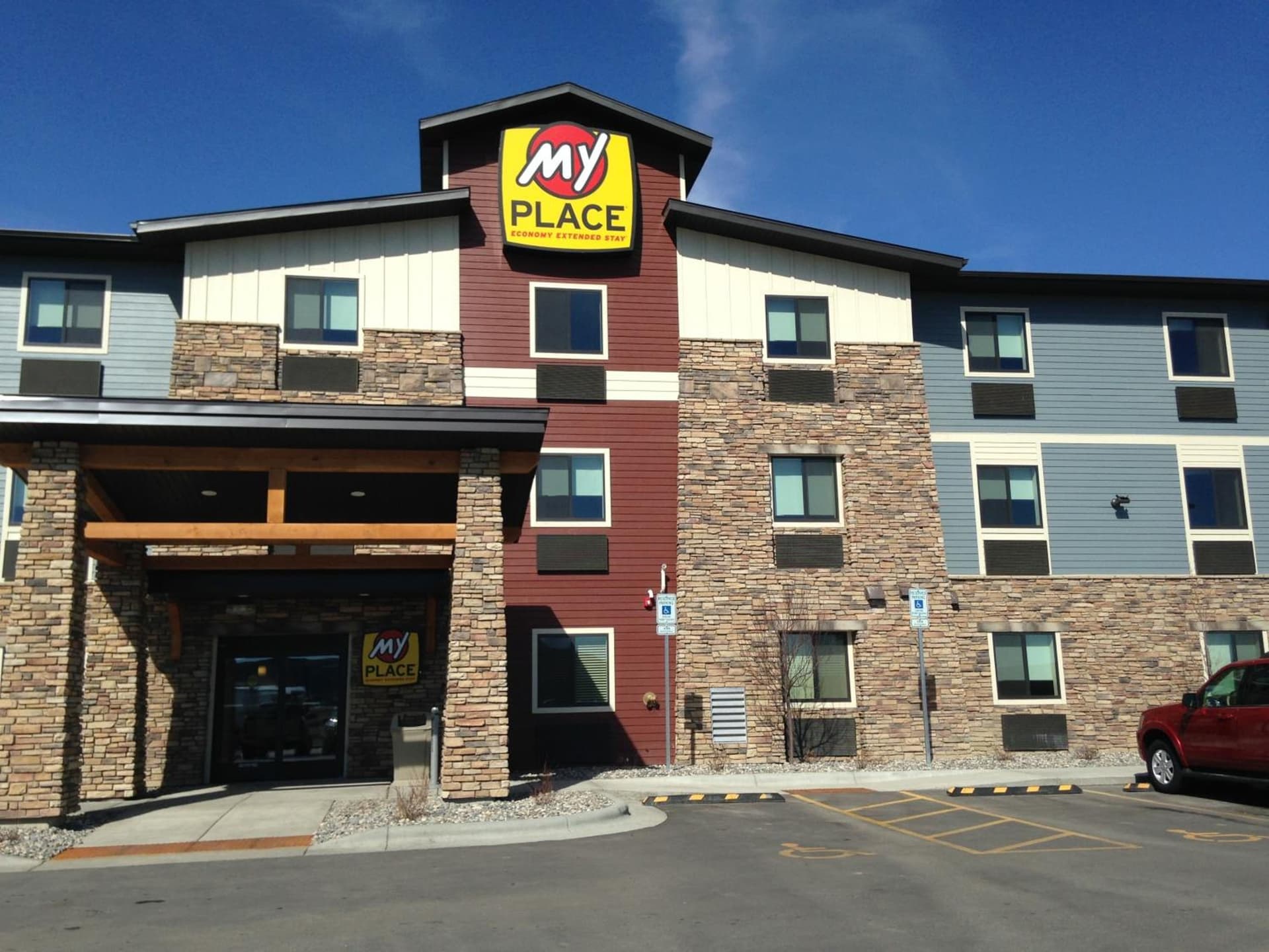 My Place Hotel-Billings, MT interior in Billings, MT — gallery photo 2