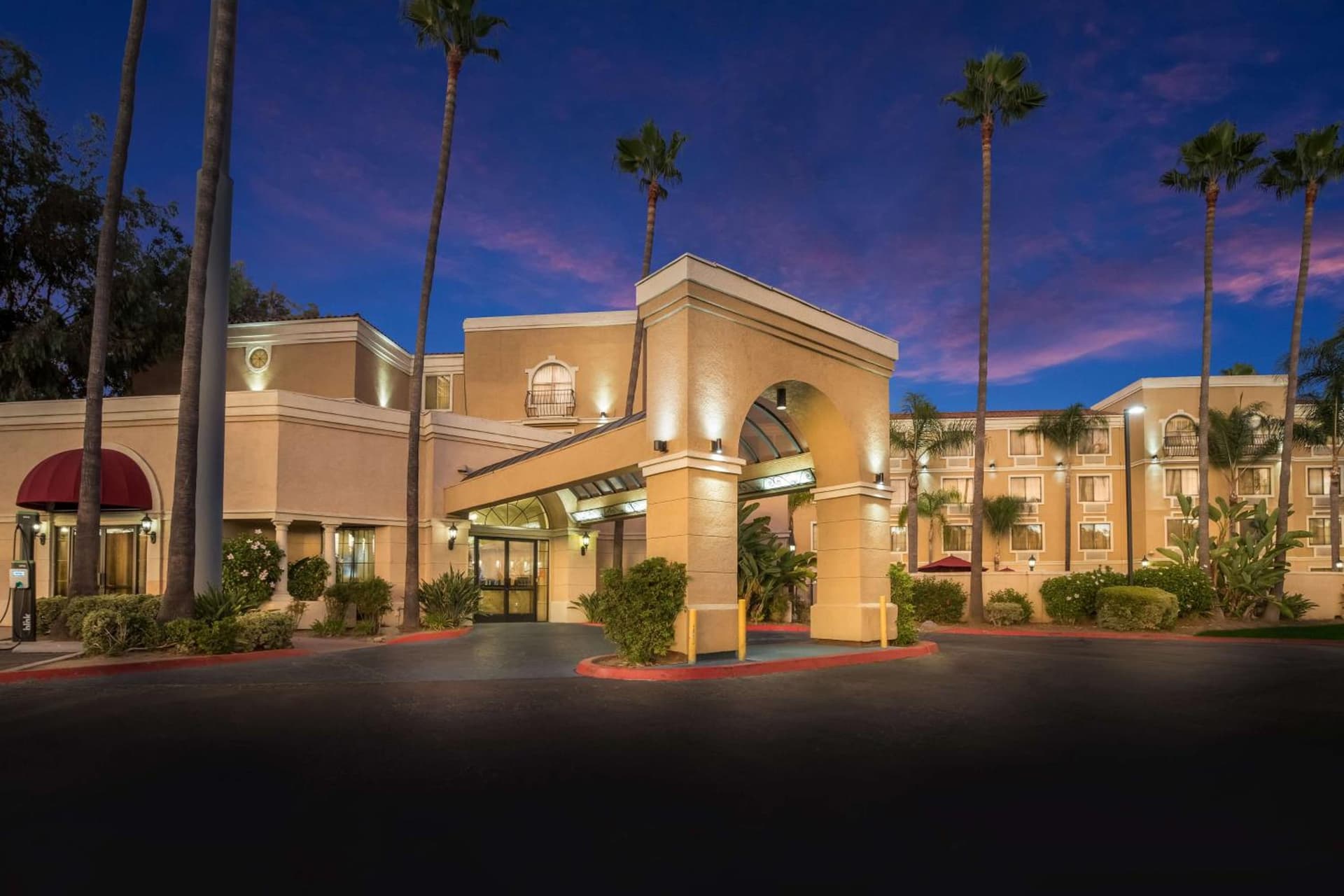 Best Western Escondido Hotel featured exterior or lobby in Escondido, CA — similar hotel