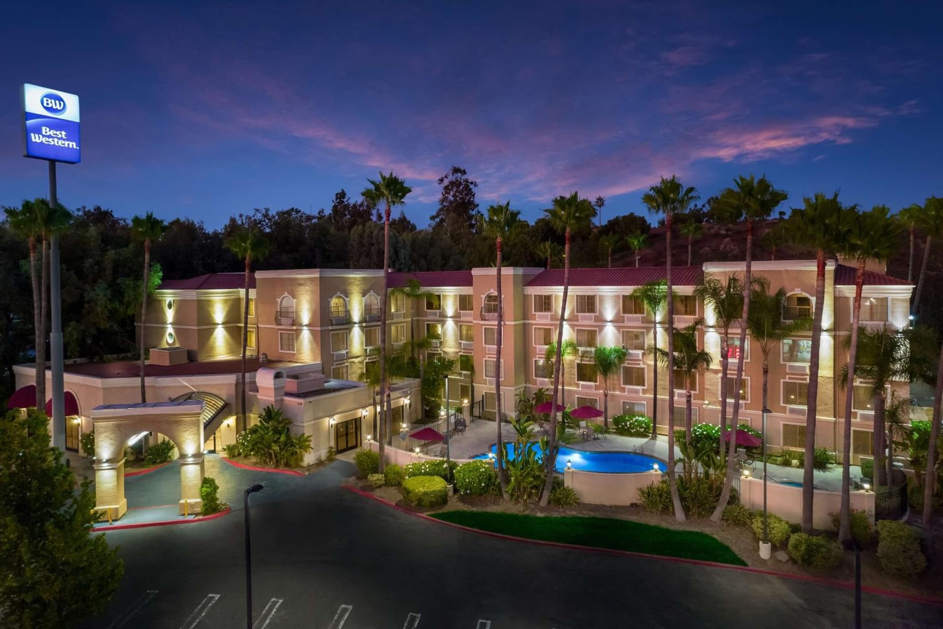 Best Western Escondido Hotel gallery photo in Escondido, CA — image 14