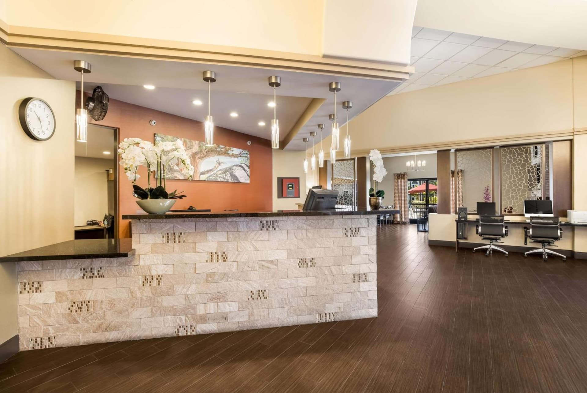 Best Western Escondido Hotel property views in Escondido, CA — gallery photo 3
