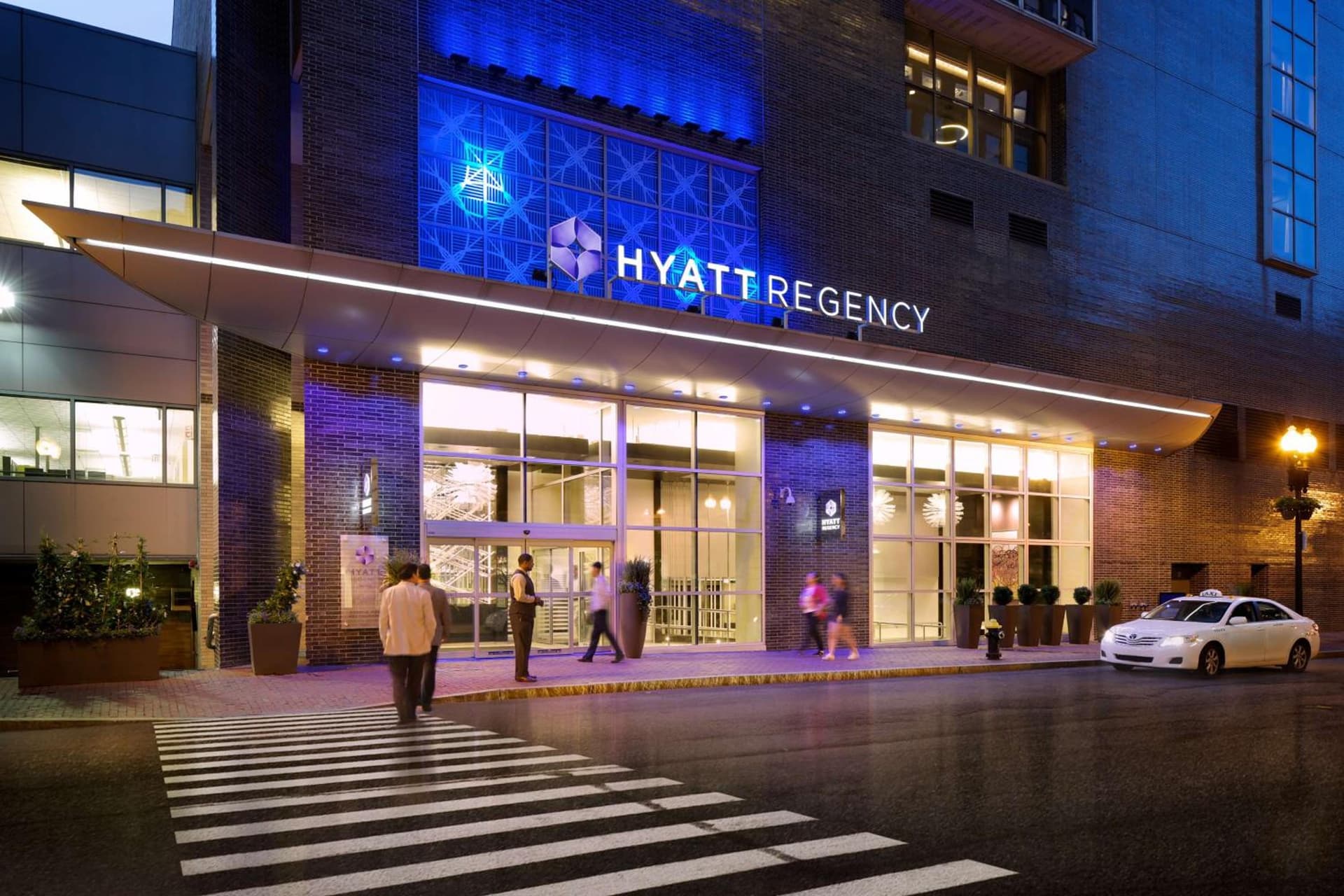 Hyatt Regency Boston property views in Boston, MA — gallery photo 3