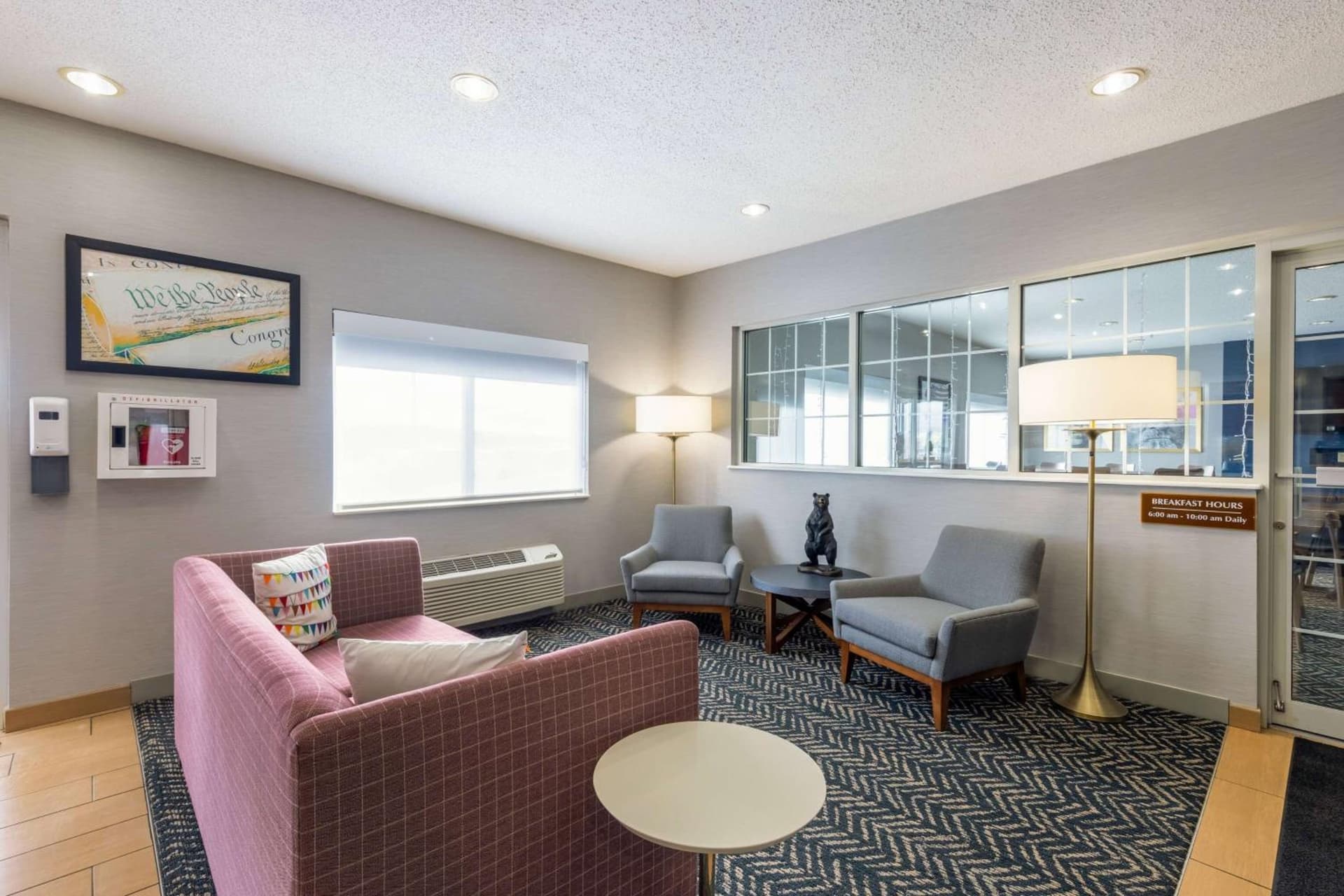 AmericInn by Wyndham Duluth gallery photo in Duluth, MN — image 20