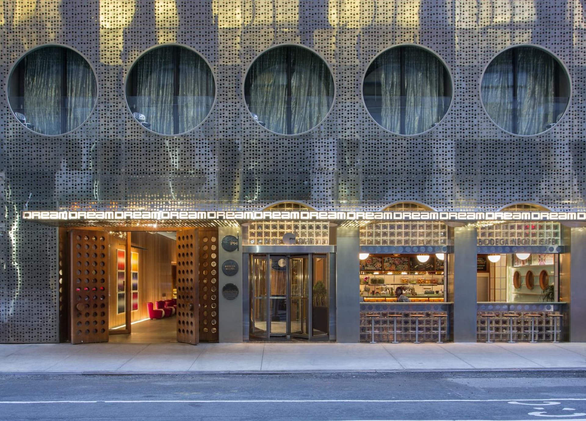 Dream Downtown, by Hyatt exterior or lobby in New York, NY — main listing photo