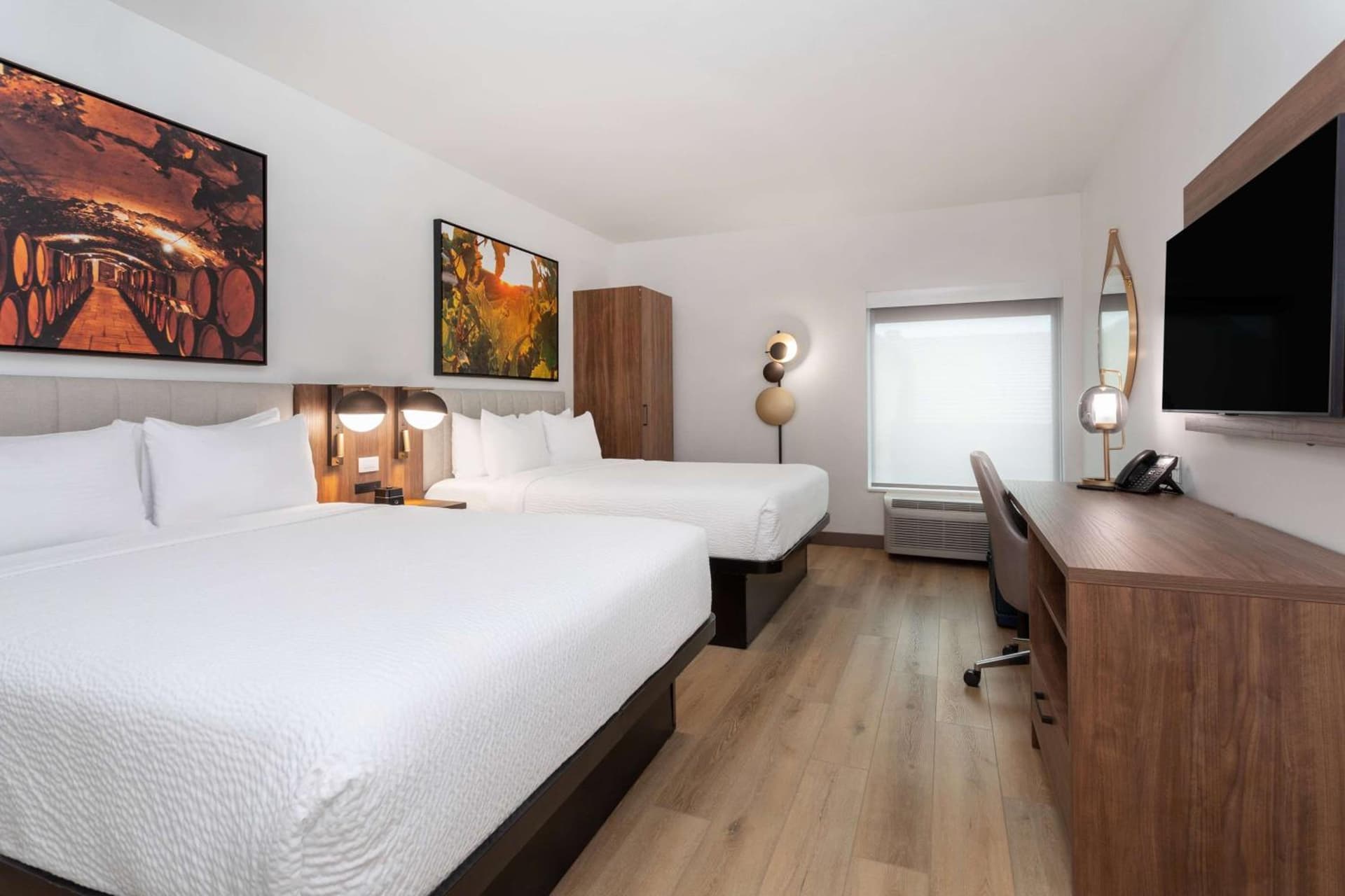 La Quinta Inn & Suites by Wyndham Galt Lodi North property views in Galt, CA — gallery photo 3