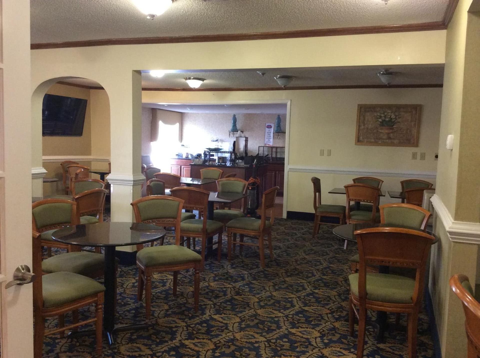Best Western Greensboro Coliseum Inn gallery photo in Greensboro, NC — image 54
