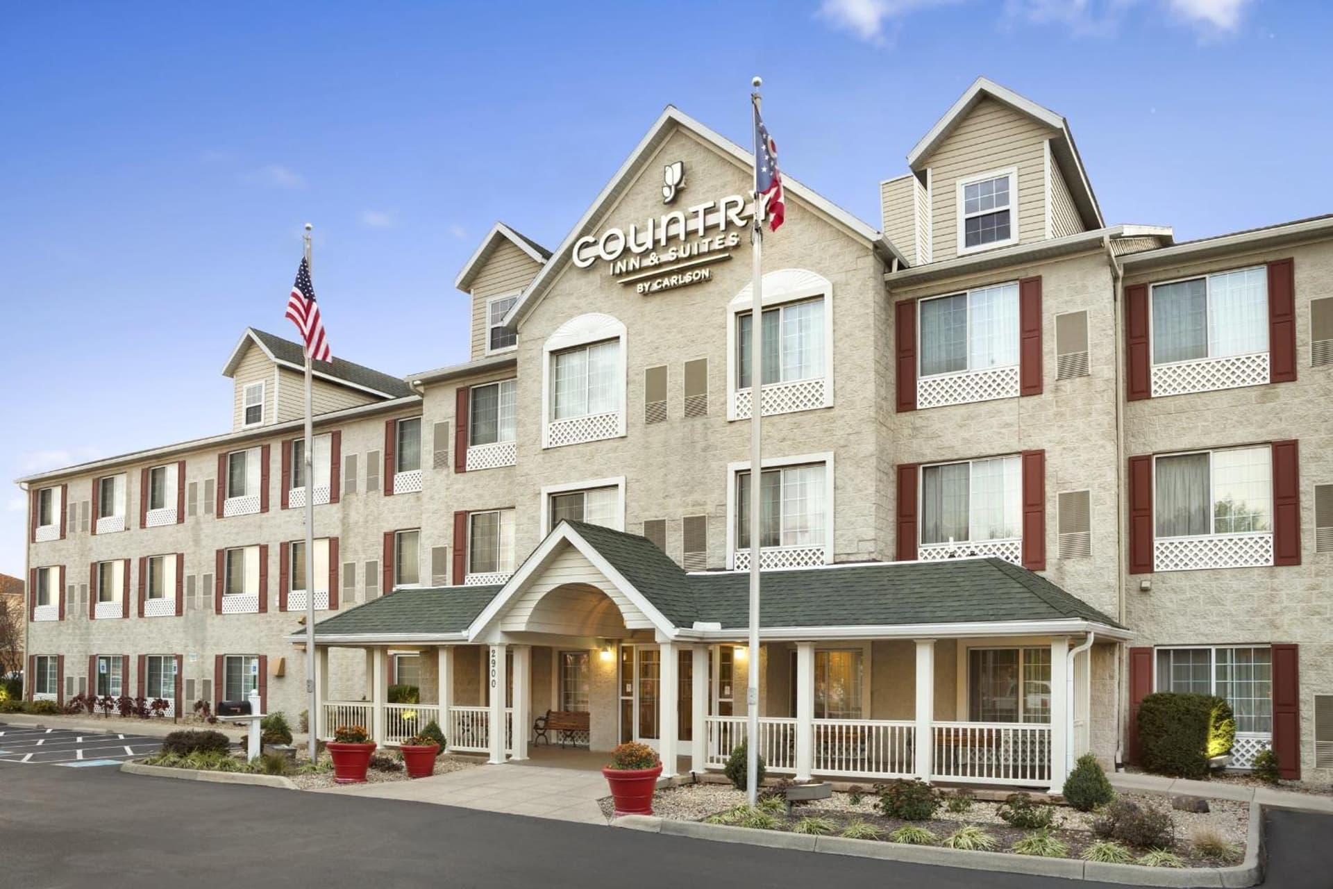 Country Inn & Suites by Radisson, Columbus Airport, OH gallery photo in Columbus, OH — image 20