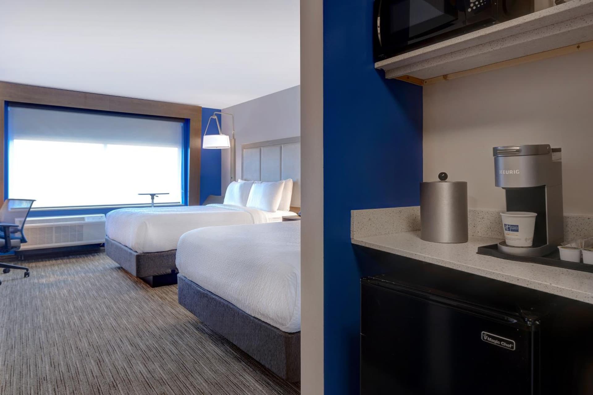 Holiday Inn Express & Suites - Ann Arbor - University South by IHG gallery photo in Ann Arbor, MI — image 19
