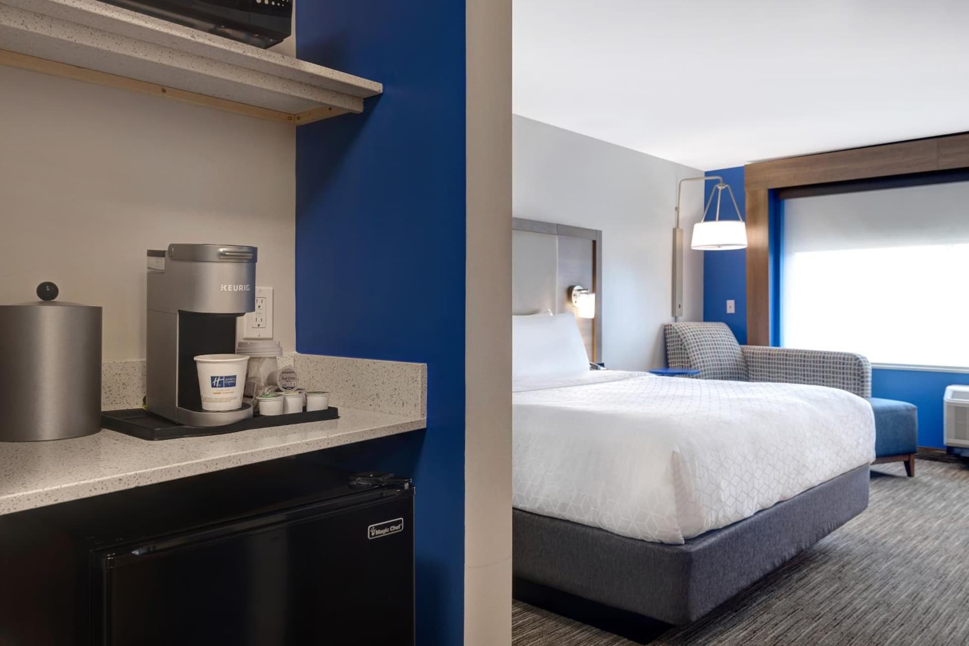 Holiday Inn Express & Suites - Ann Arbor - University South by IHG gallery photo in Ann Arbor, MI — image 24