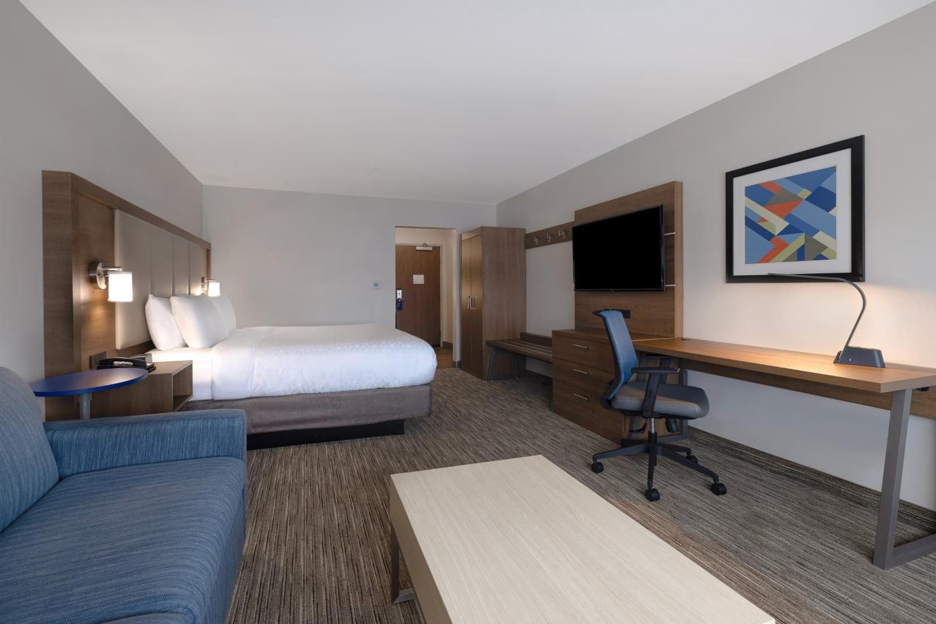 Holiday Inn Express & Suites - Ann Arbor - University South by IHG gallery photo in Ann Arbor, MI — image 45
