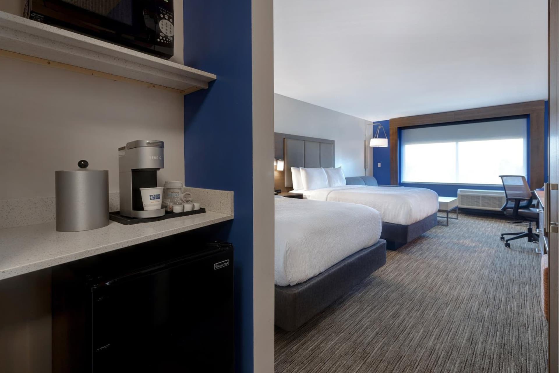 Holiday Inn Express & Suites - Ann Arbor - University South by IHG gallery photo in Ann Arbor, MI — image 29
