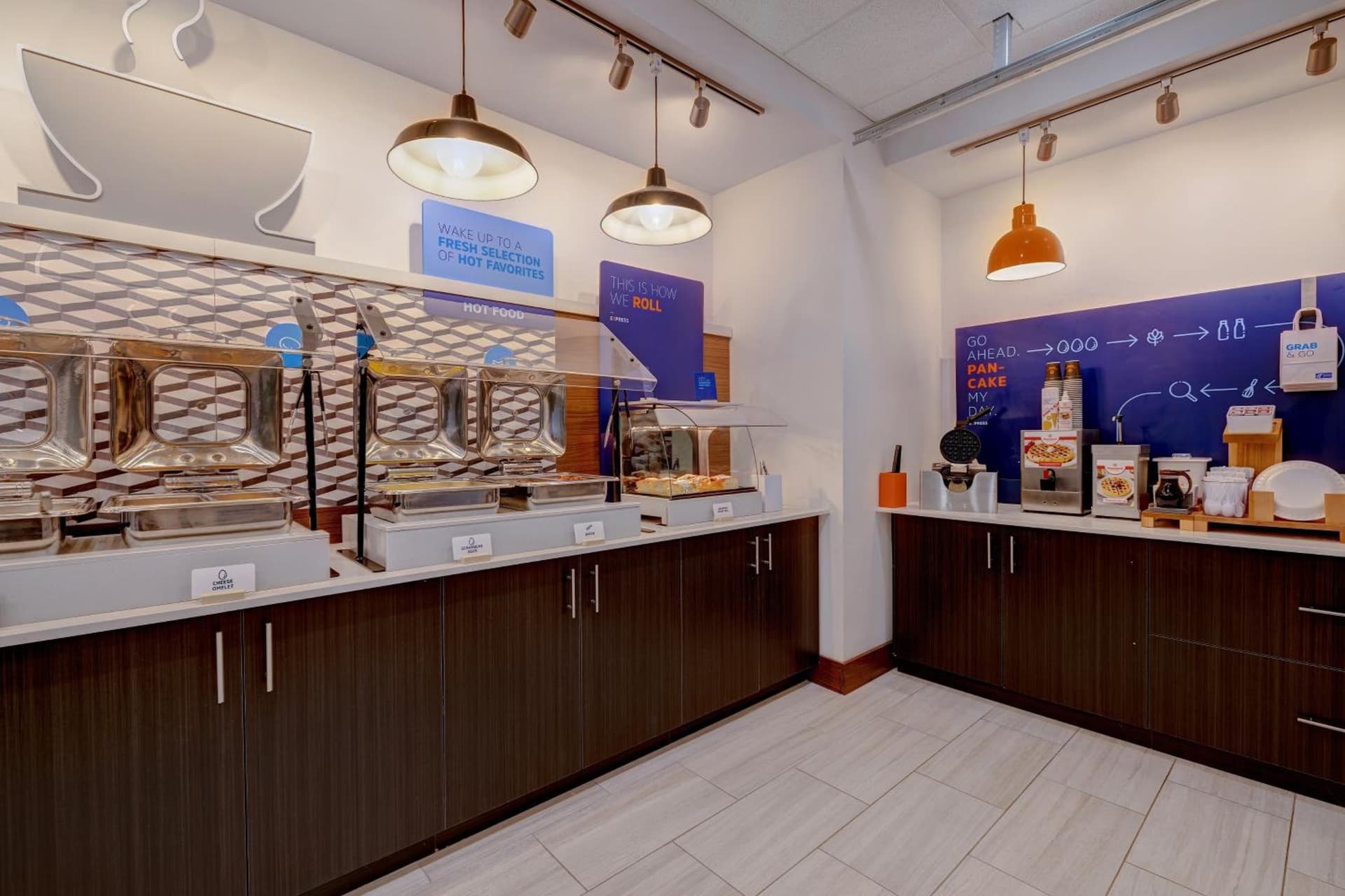 Holiday Inn Express & Suites - Ann Arbor - University South by IHG gallery photo in Ann Arbor, MI — image 17