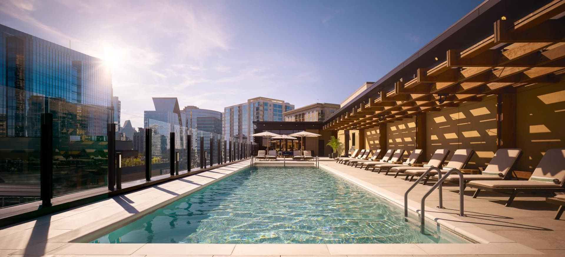 Nobu Hotel Atlanta gallery photo in Atlanta, GA — image 53