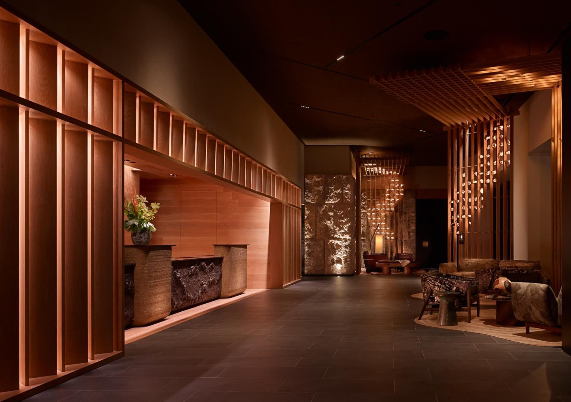 Nobu Hotel Atlanta gallery photo in Atlanta, GA — image 87