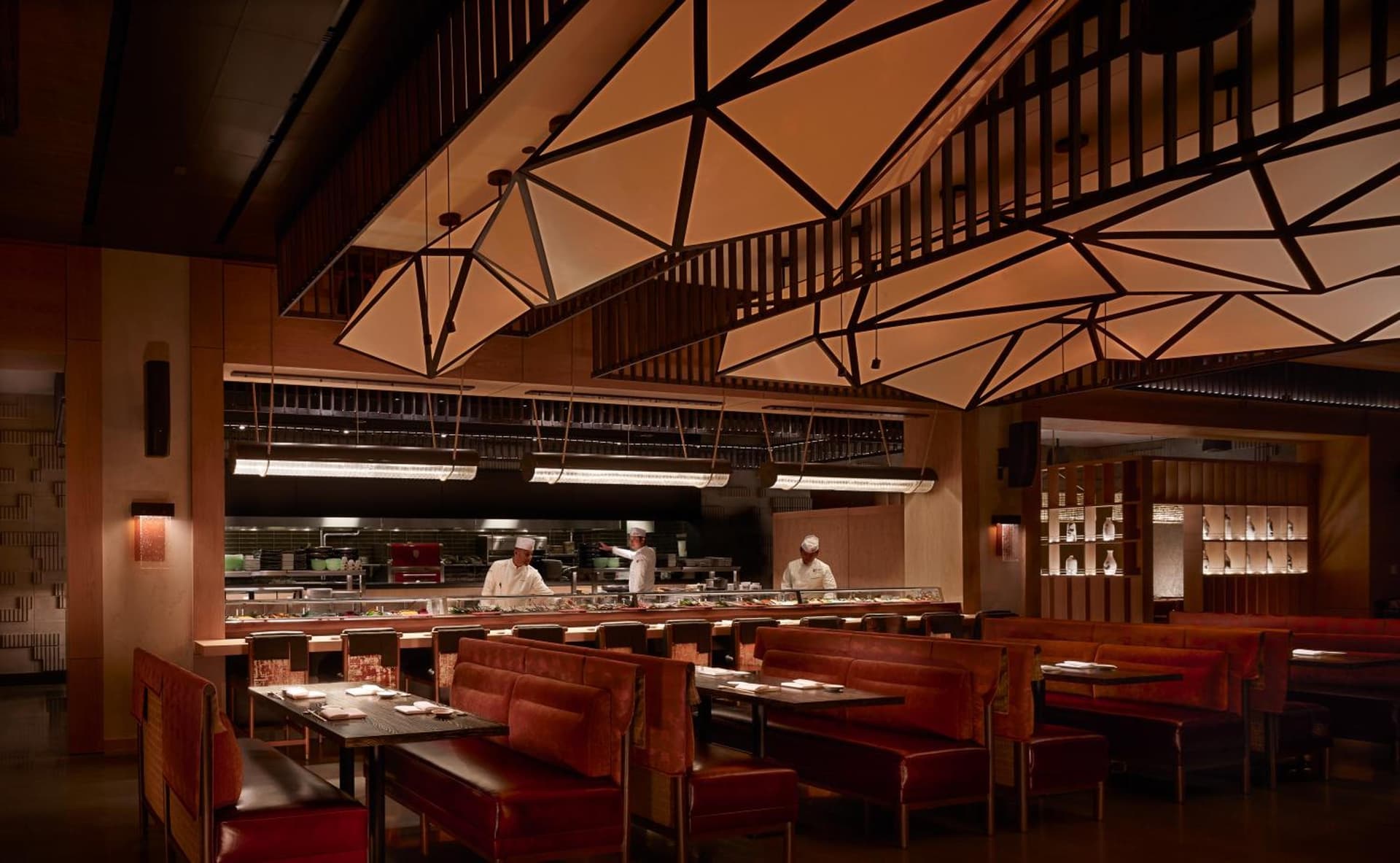 Nobu Hotel Atlanta gallery photo in Atlanta, GA — image 45
