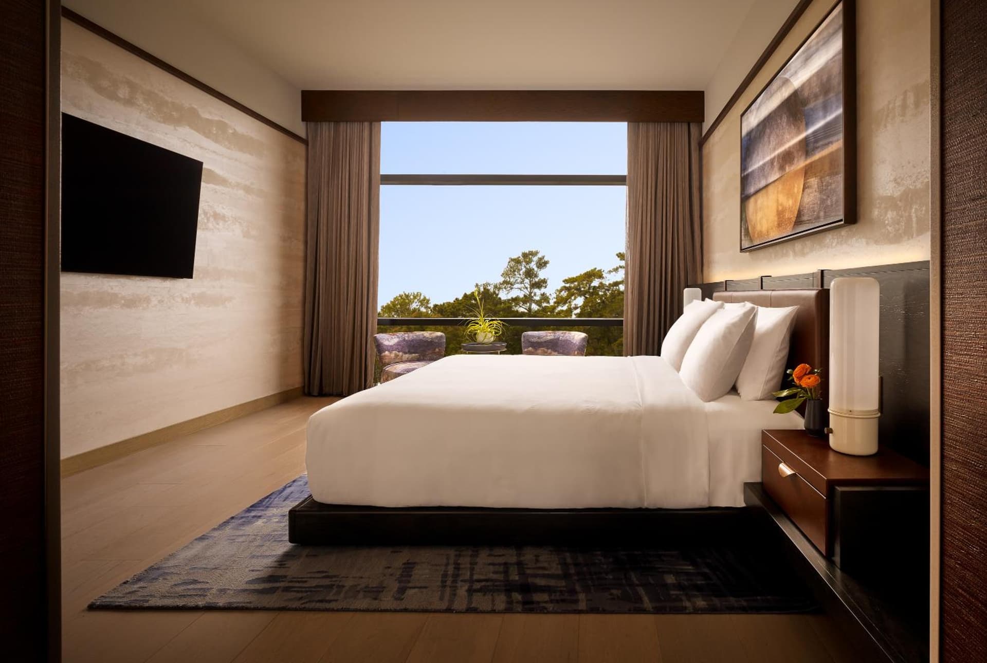 Nobu Hotel Atlanta gallery photo in Atlanta, GA — image 75