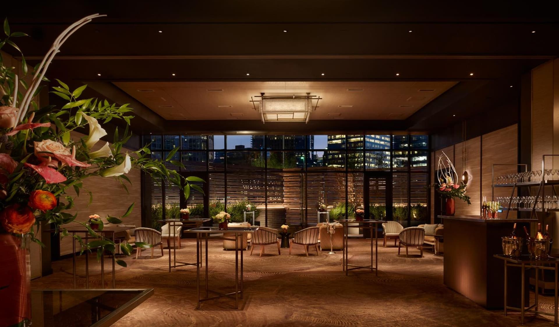 Nobu Hotel Atlanta gallery photo in Atlanta, GA — image 68