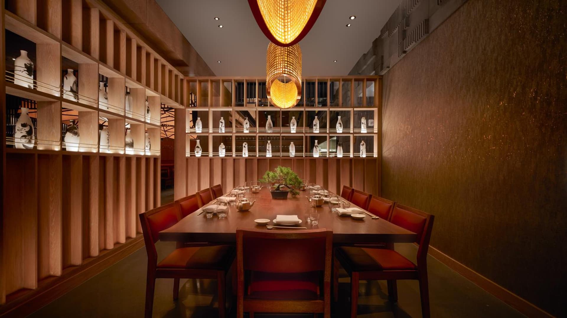 Nobu Hotel Atlanta gallery photo in Atlanta, GA — image 72