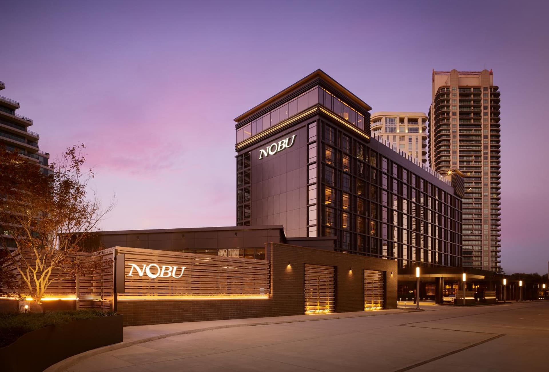 Nobu Hotel Atlanta — hotel in Atlanta, Georgia