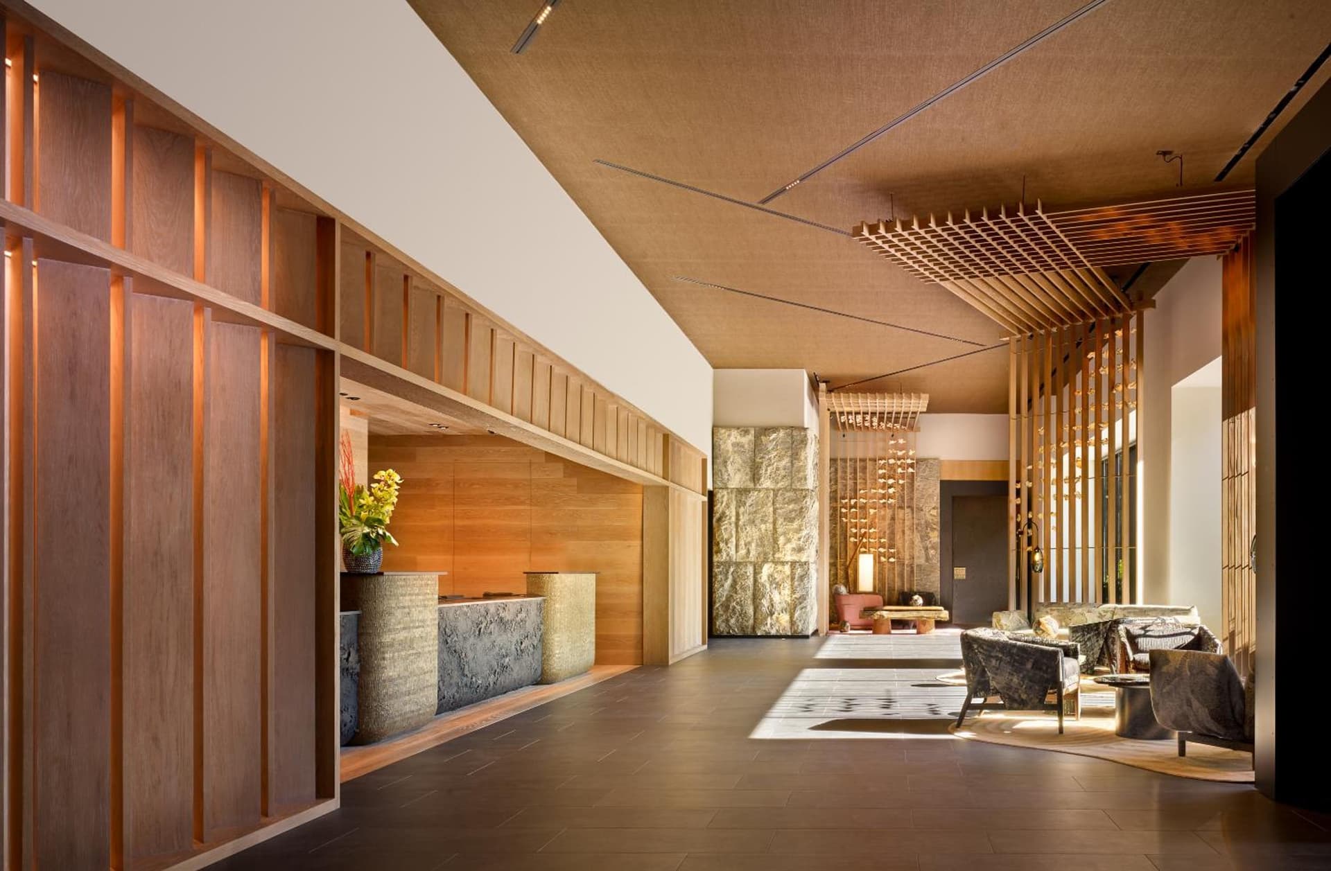 Nobu Hotel Atlanta gallery photo in Atlanta, GA — image 85