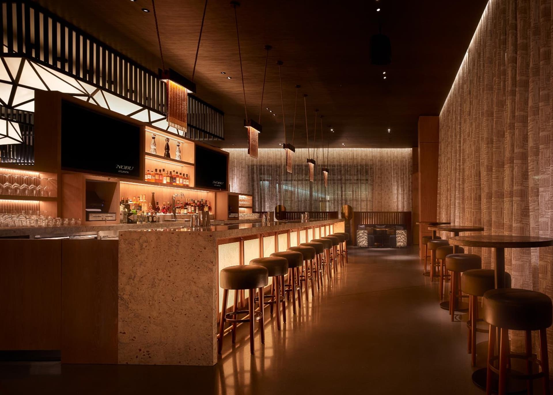 Nobu Hotel Atlanta gallery photo in Atlanta, GA — image 35