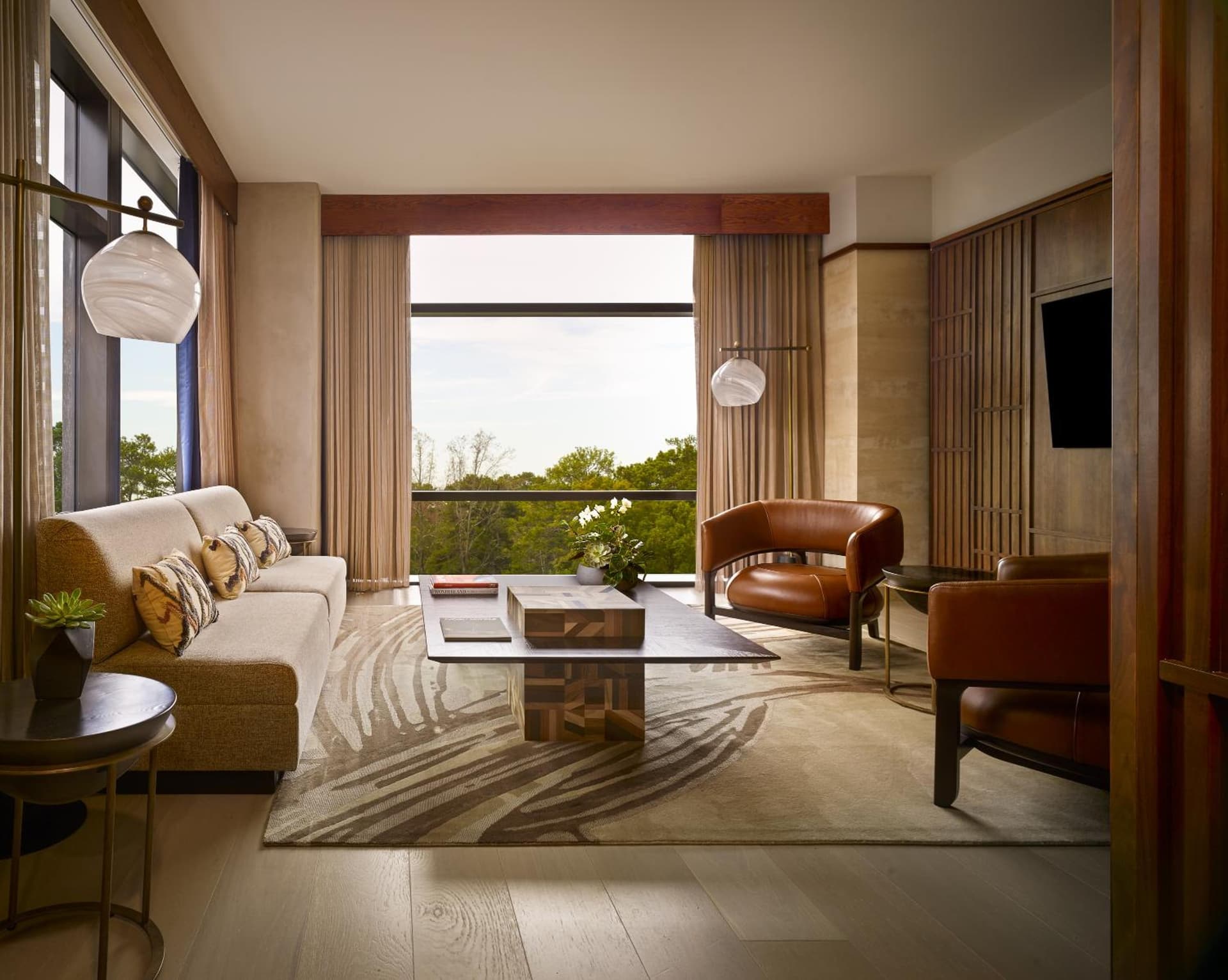 Nobu Hotel Atlanta gallery photo in Atlanta, GA — image 46