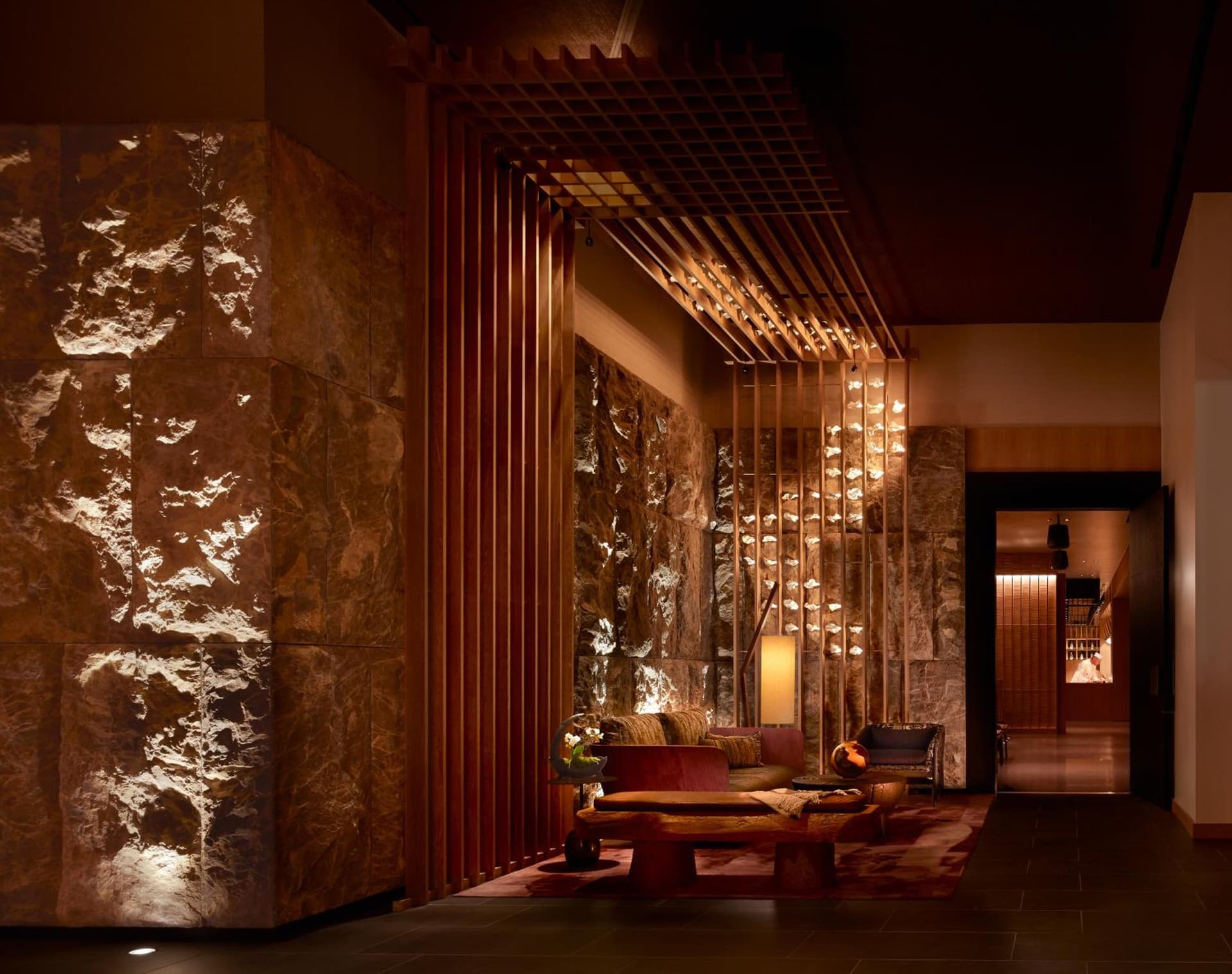 Nobu Hotel Atlanta property views in Atlanta, GA — gallery photo 3