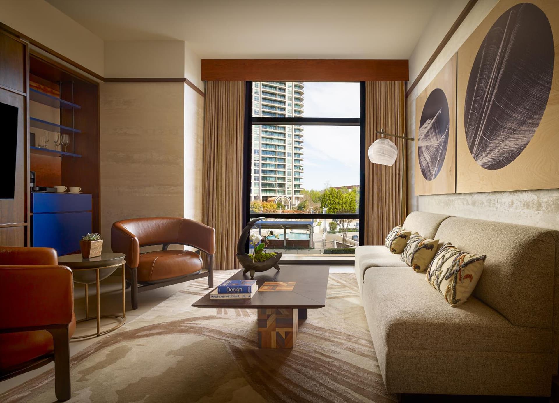 Nobu Hotel Atlanta gallery photo in Atlanta, GA — image 44