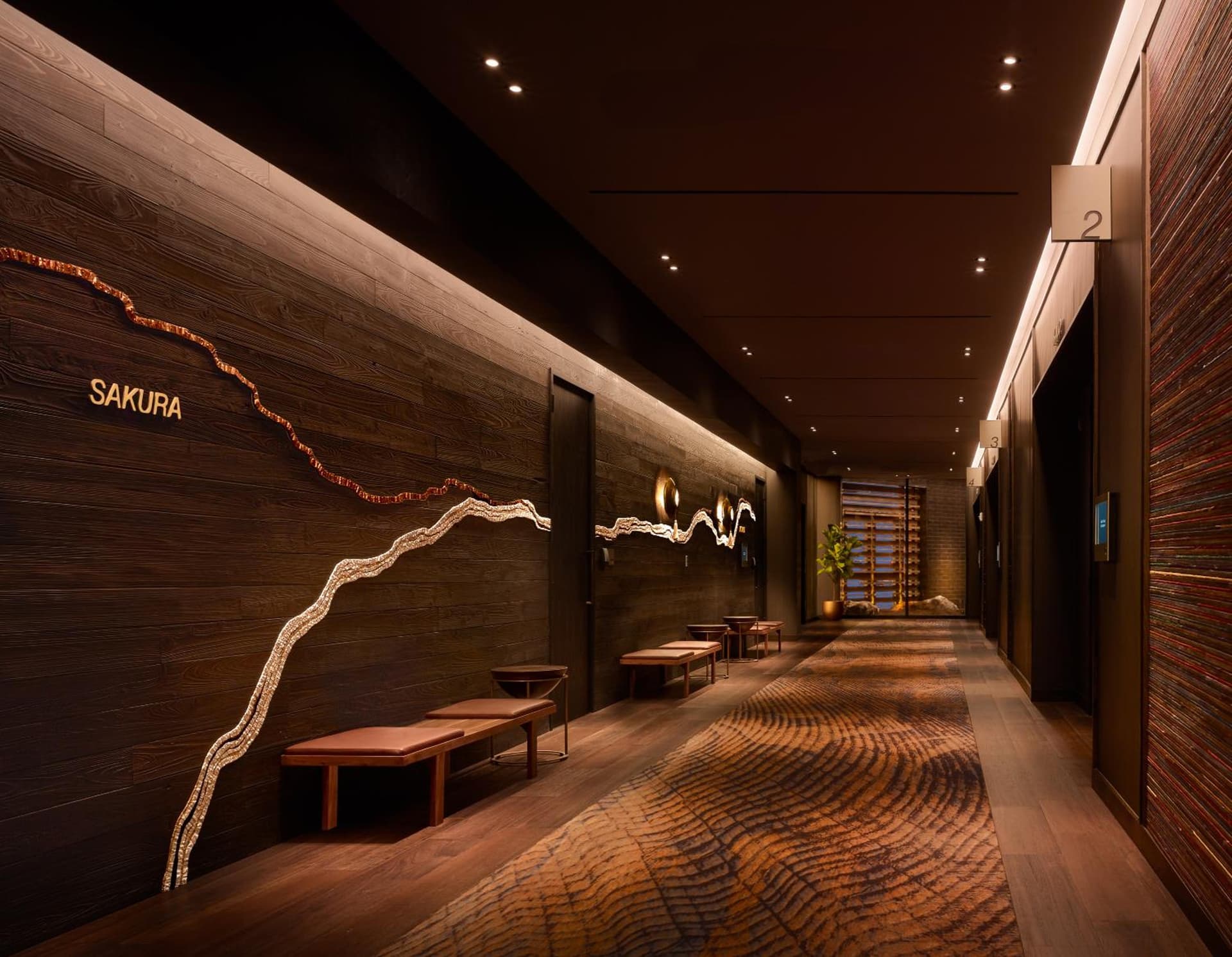 Nobu Hotel Atlanta gallery photo in Atlanta, GA — image 83