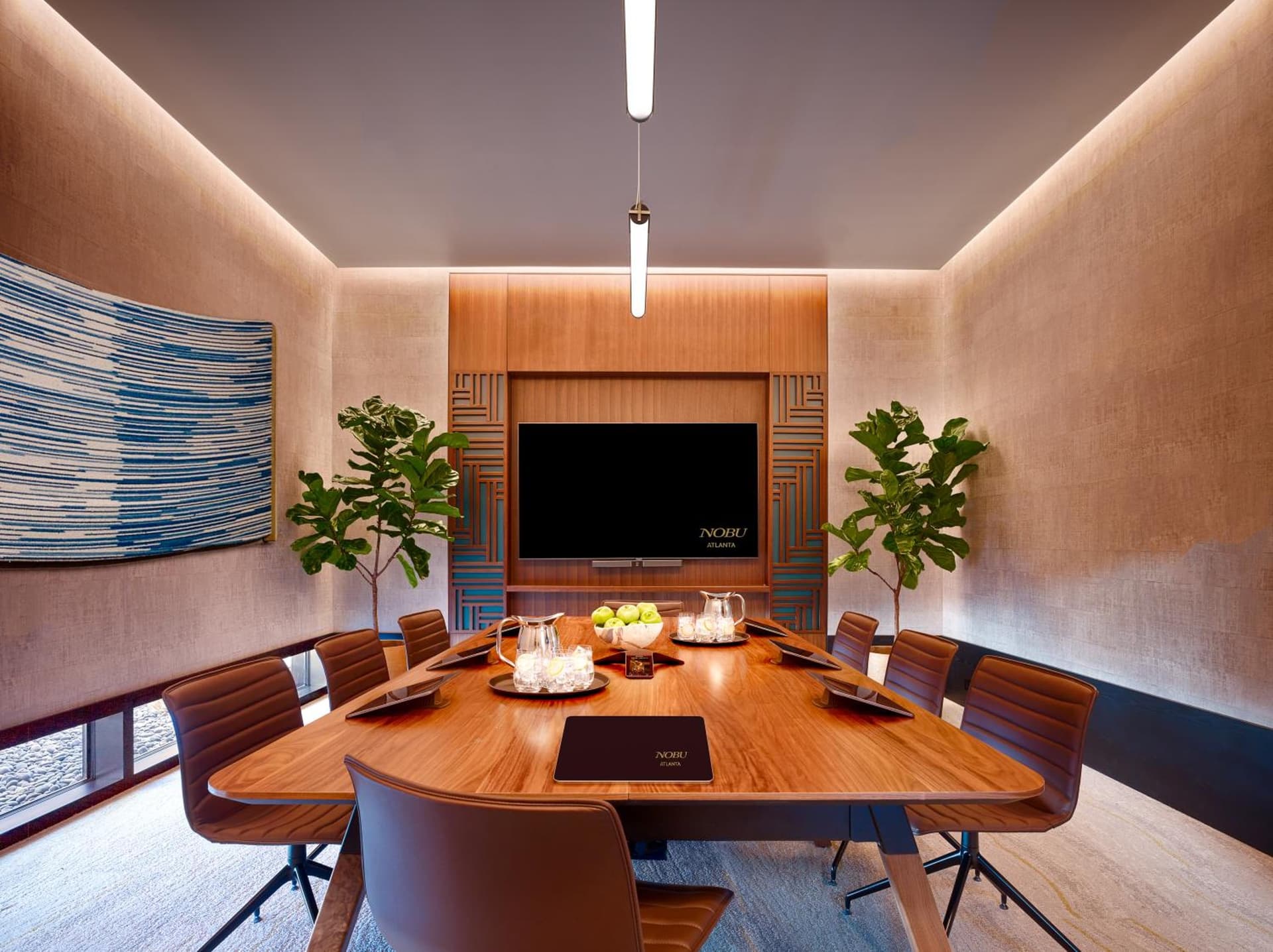 Nobu Hotel Atlanta gallery photo in Atlanta, GA — image 39