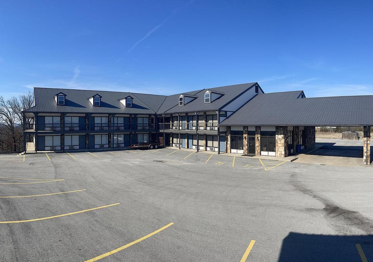 Days Inn by Wyndham Branson Ozarks featured exterior or lobby in Branson, MO — similar hotel