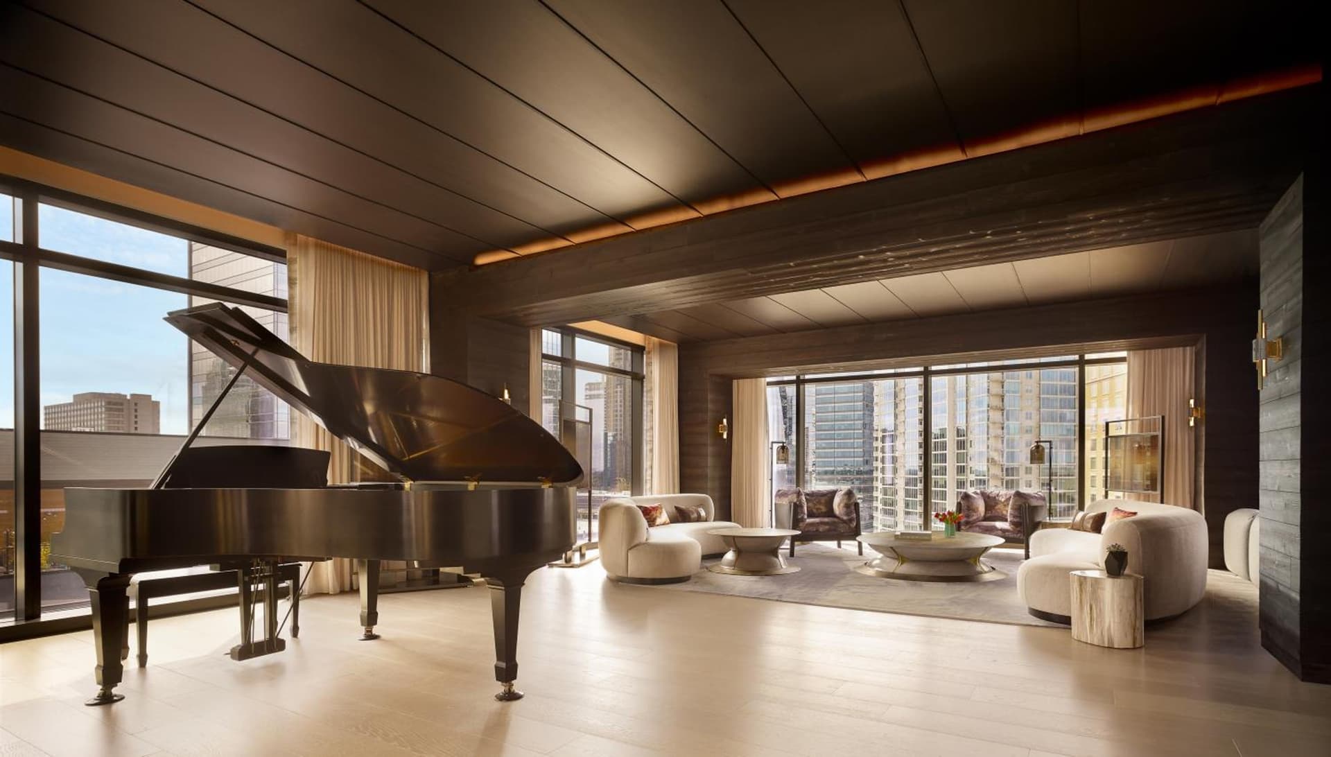 Nobu Hotel Atlanta gallery photo in Atlanta, GA — image 57